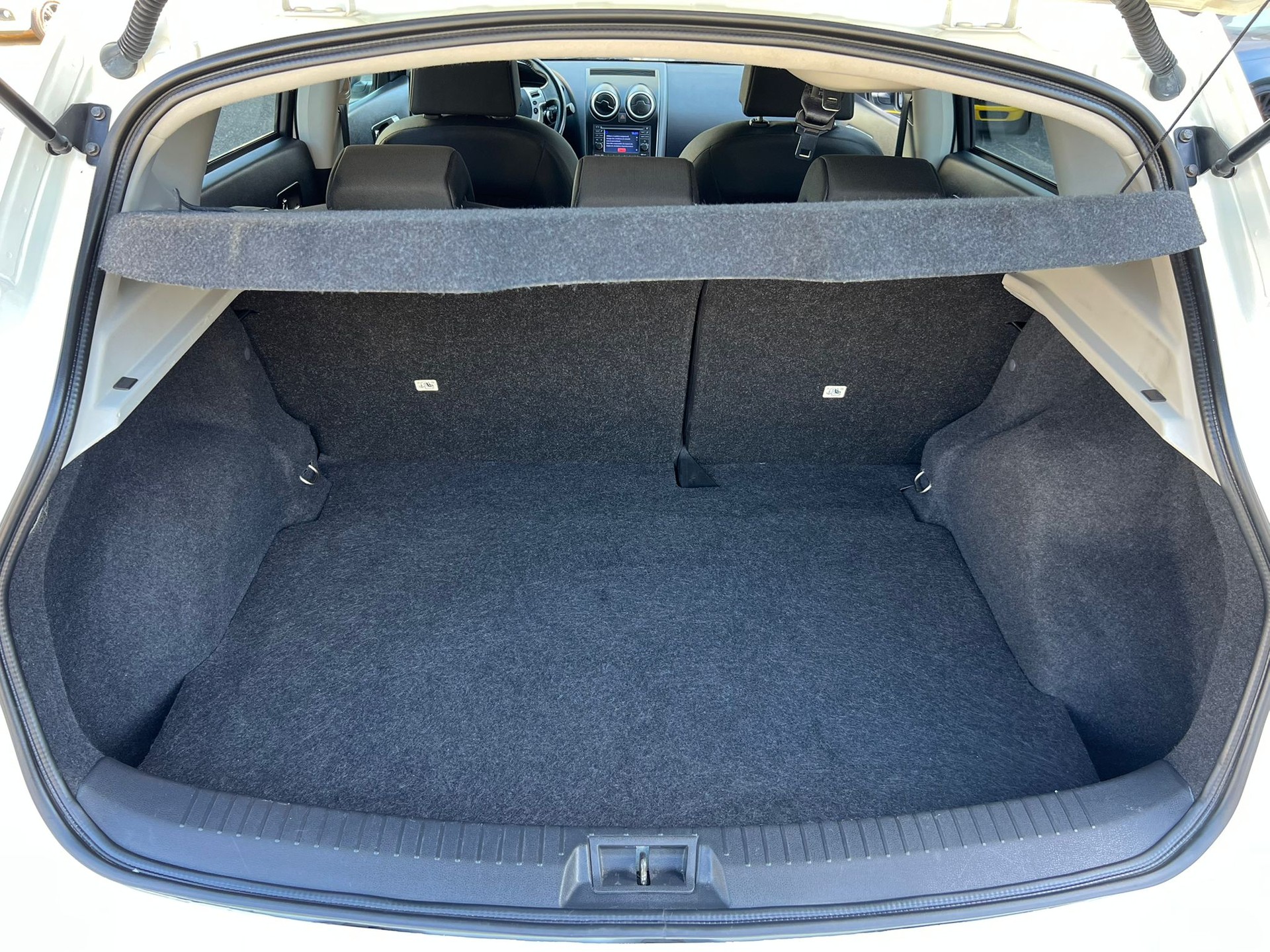 NISSAN Qashqai 2.0 4WD tekna-image-11
