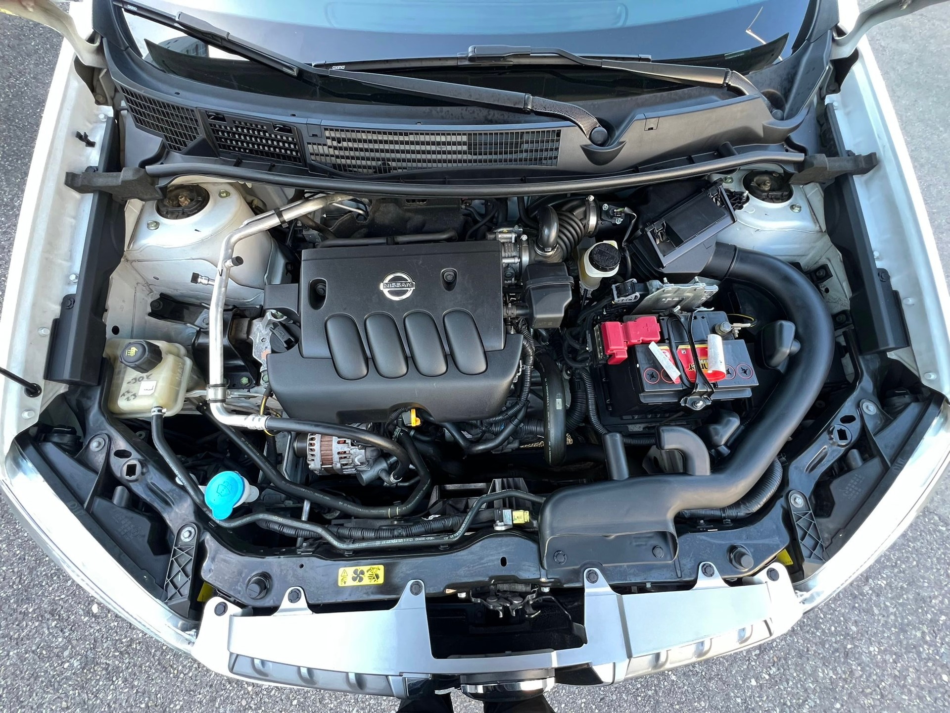NISSAN Qashqai 2.0 4WD tekna-image-12