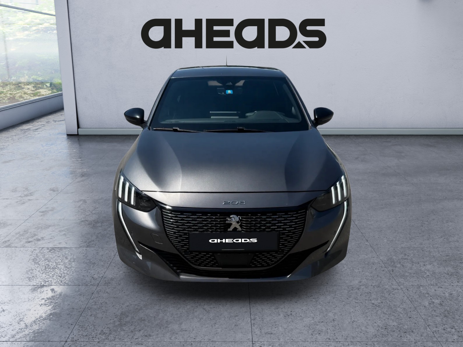 PEUGEOT 208 1.2 PureTech GT Line EAT8-image-2