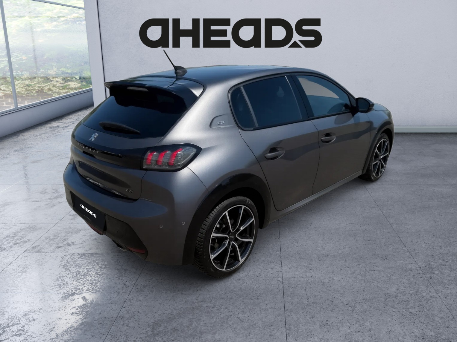 PEUGEOT 208 1.2 PureTech GT Line EAT8-image-5