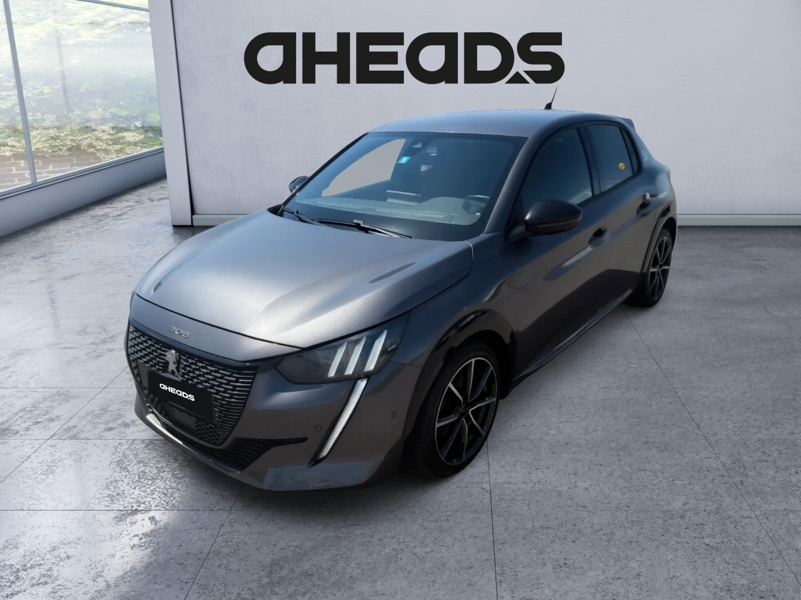 PEUGEOT 208 1.2 PureTech GT Line EAT8-image-0
