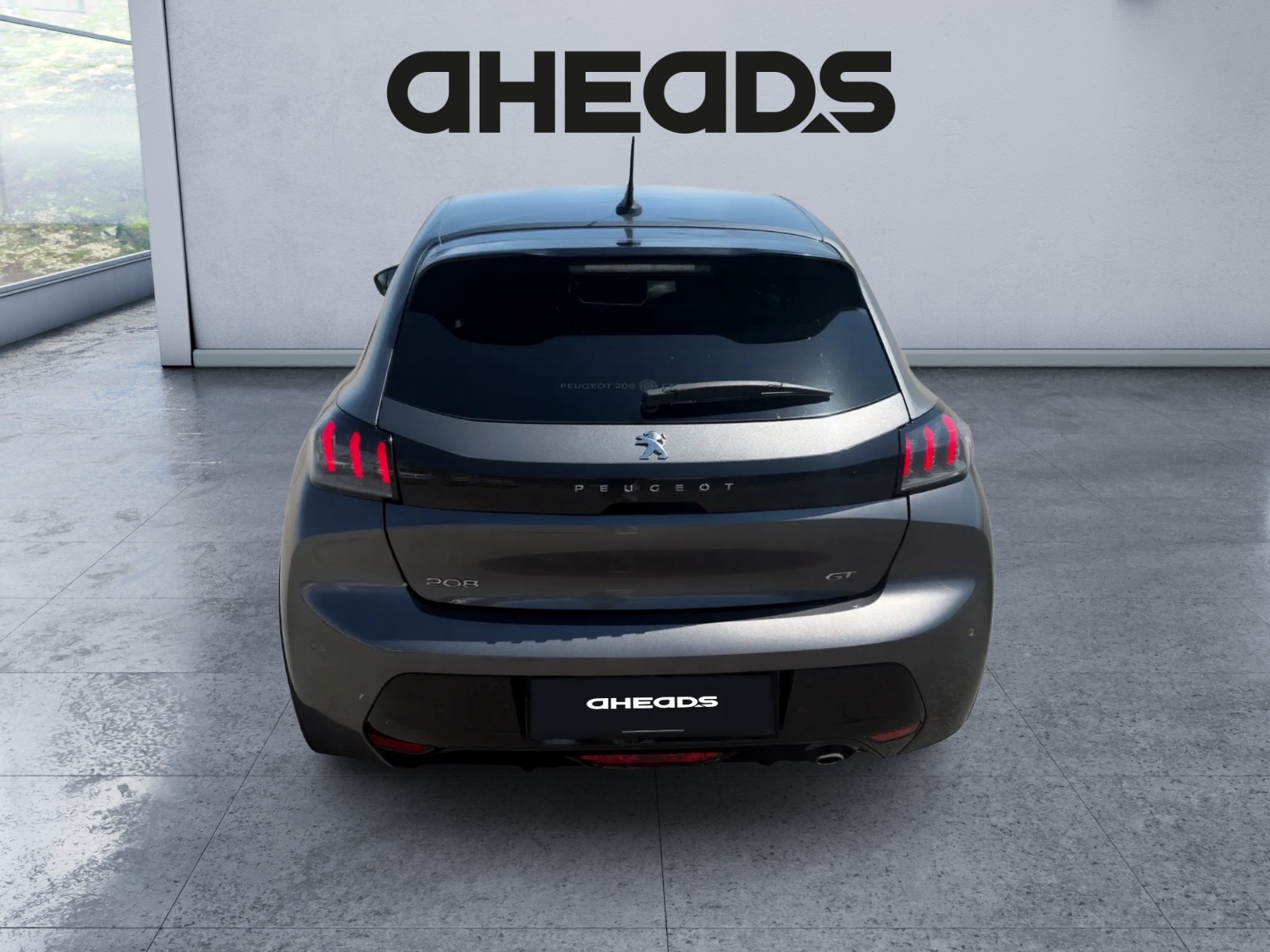 PEUGEOT 208 1.2 PureTech GT Line EAT8-image-4