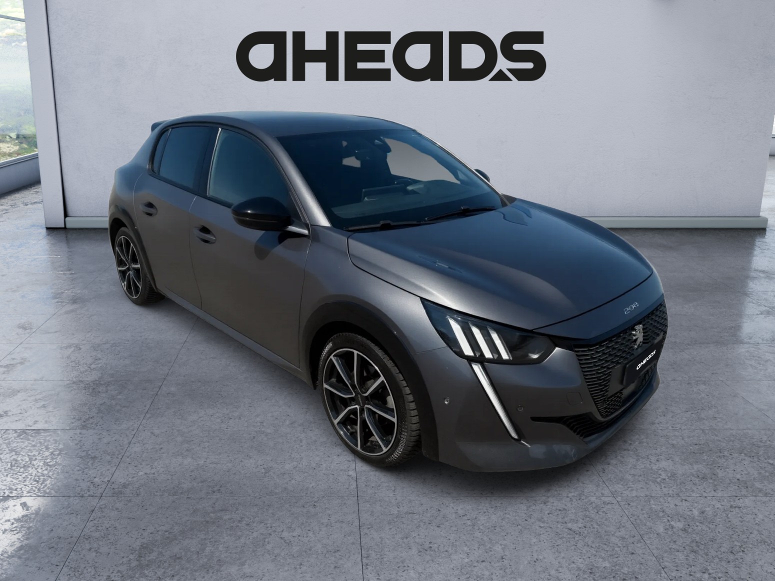PEUGEOT 208 1.2 PureTech GT Line EAT8-image-3