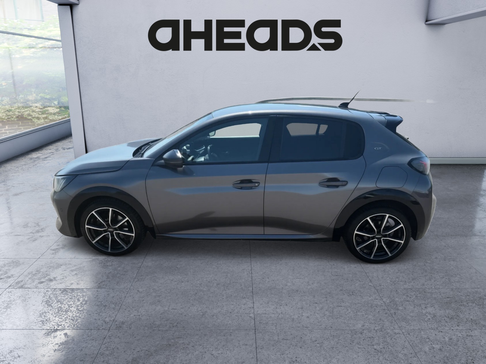 PEUGEOT 208 1.2 PureTech GT Line EAT8-image-1