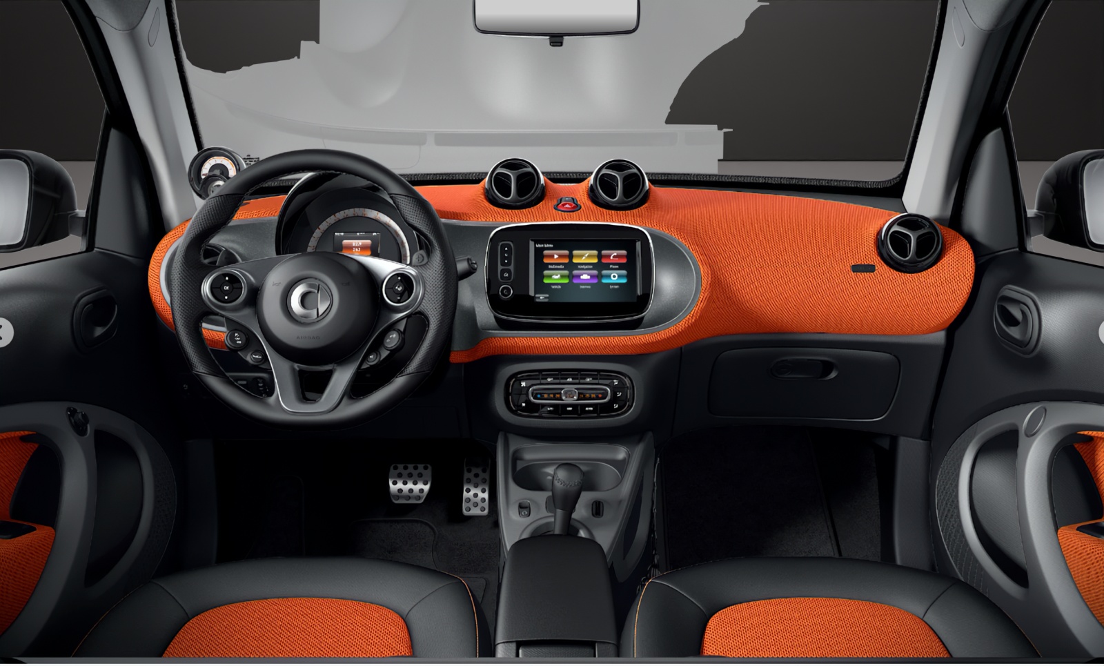 SMART fortwo citypassion twinmatic-image-6
