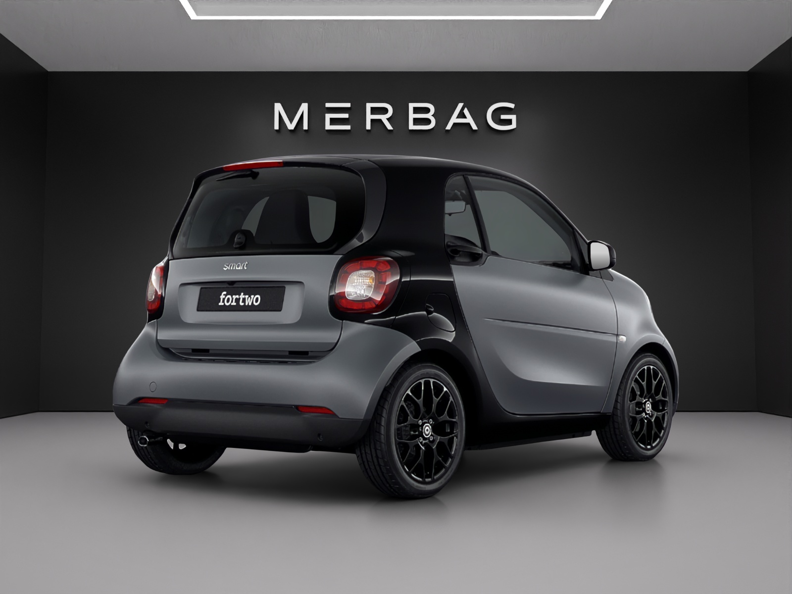 SMART fortwo citypassion twinmatic-image-5