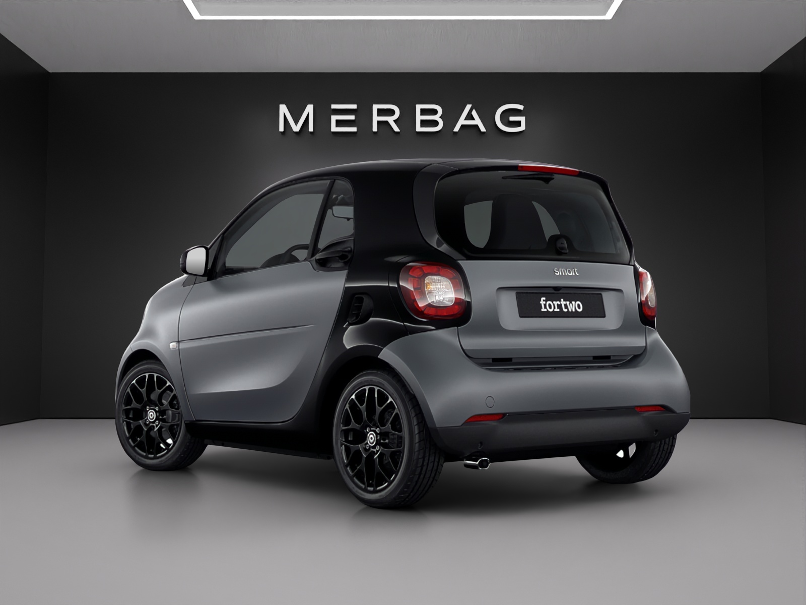 SMART fortwo citypassion twinmatic-image-3