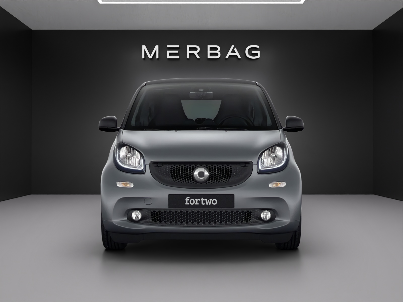 SMART fortwo citypassion twinmatic-image-1