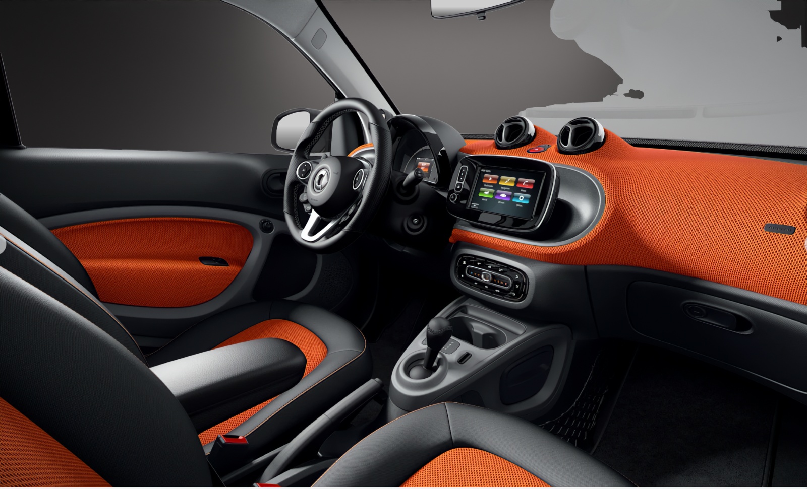 SMART fortwo citypassion twinmatic-image-7
