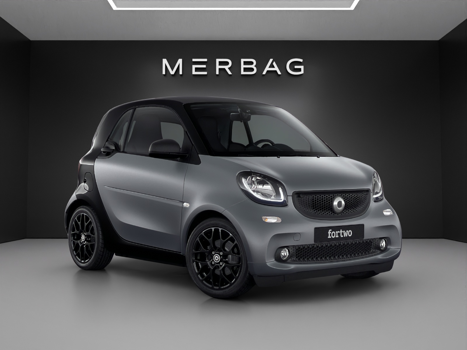 SMART fortwo citypassion twinmatic-image-0