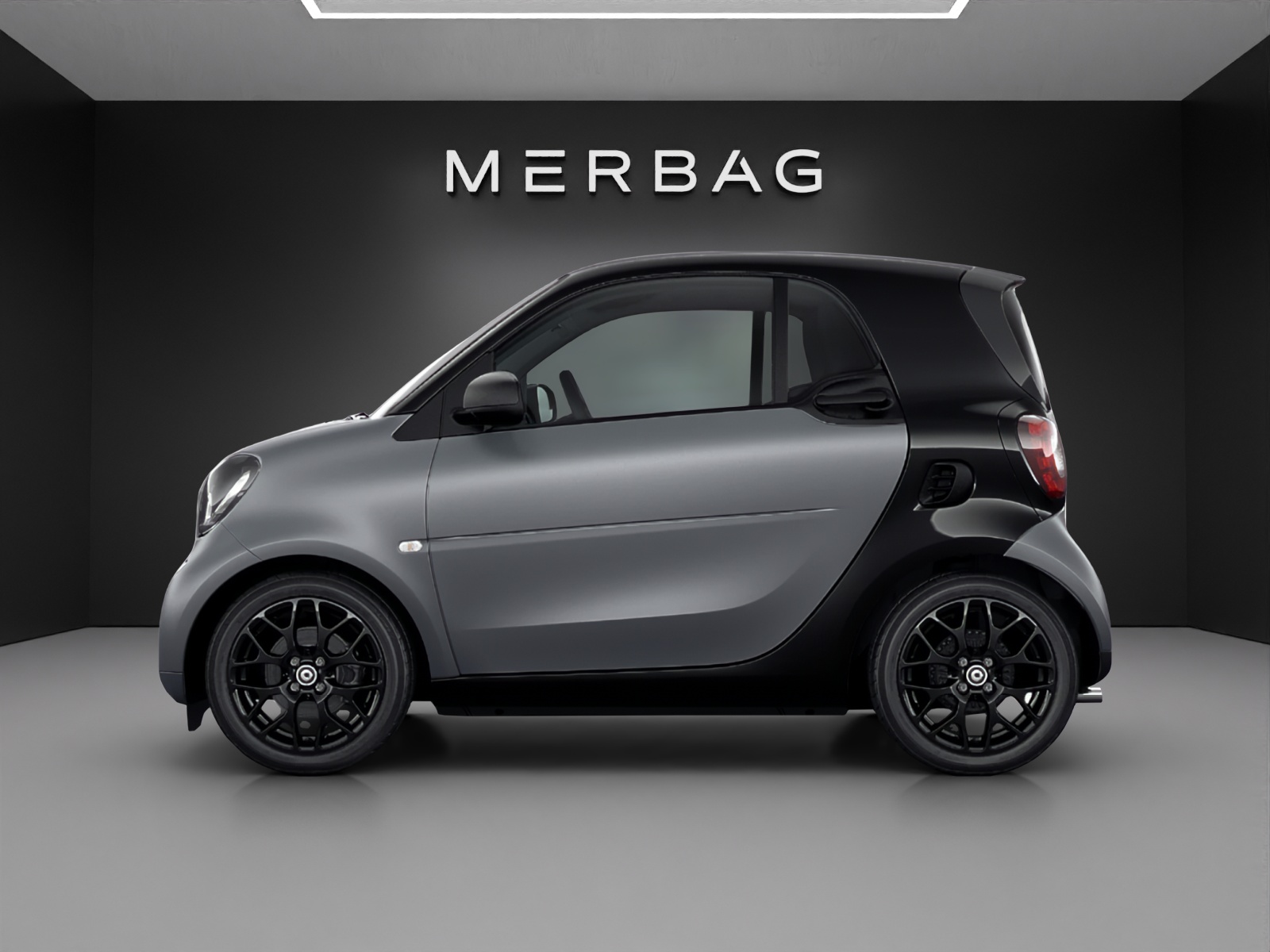 SMART fortwo citypassion twinmatic-image-2