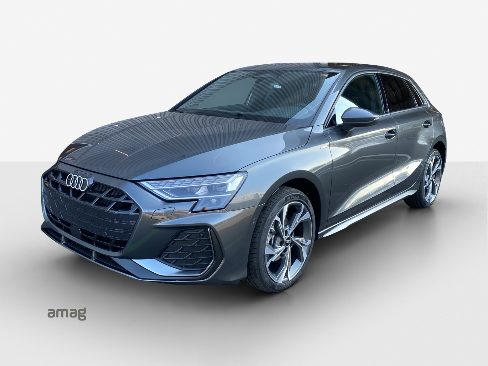 AUDI A3 Sportback TFSI 110 kW S line Attraction S tronic
