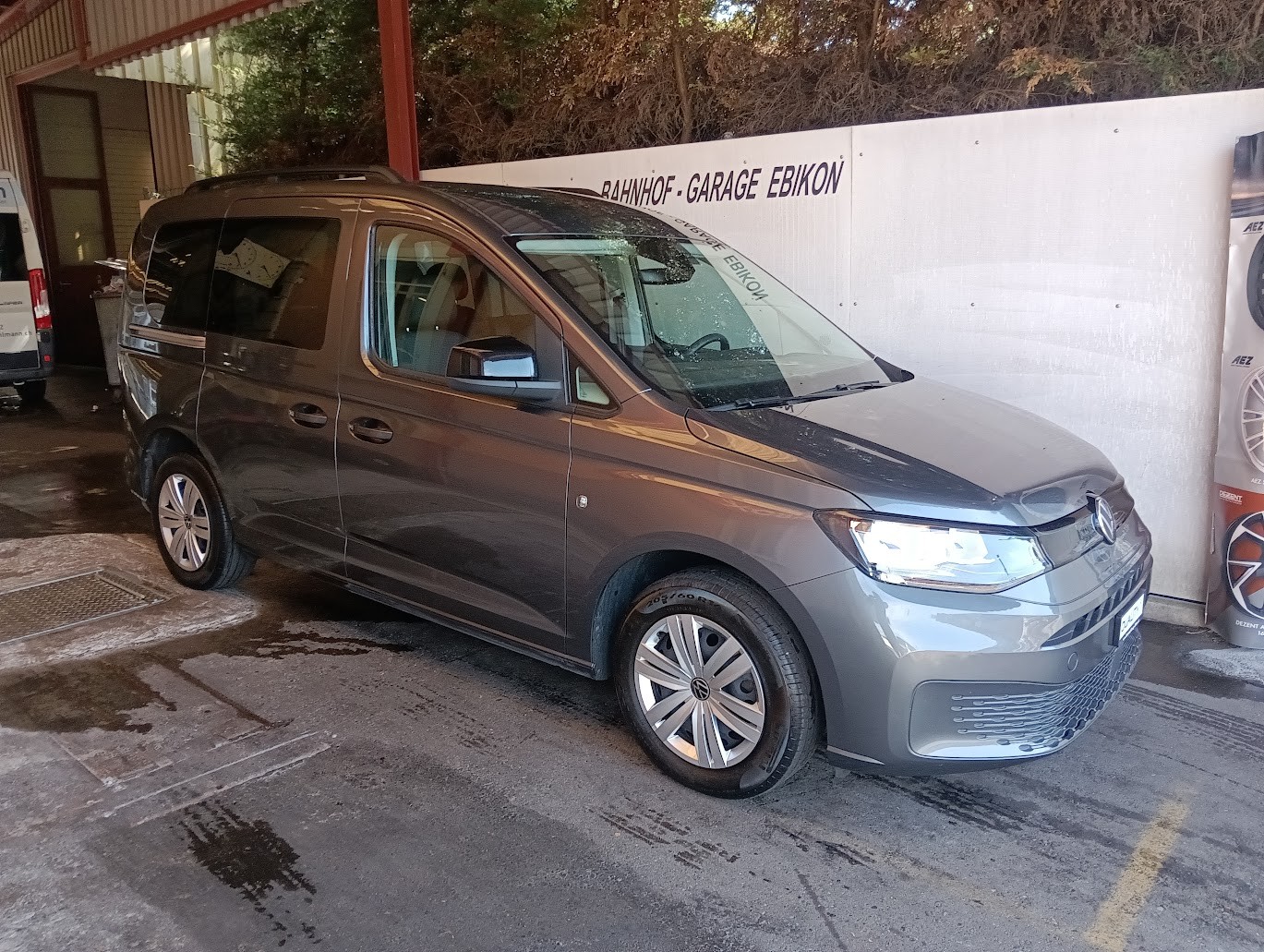 VW Caddy 1.5 TSI Liberty