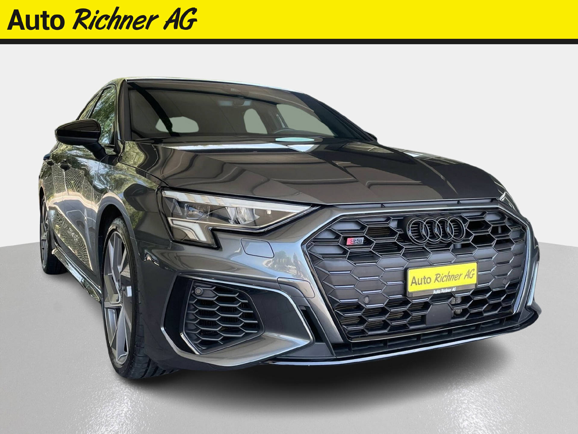 AUDI S3 Sportback 2.0 TFSI quattro S-Tronic-image-0