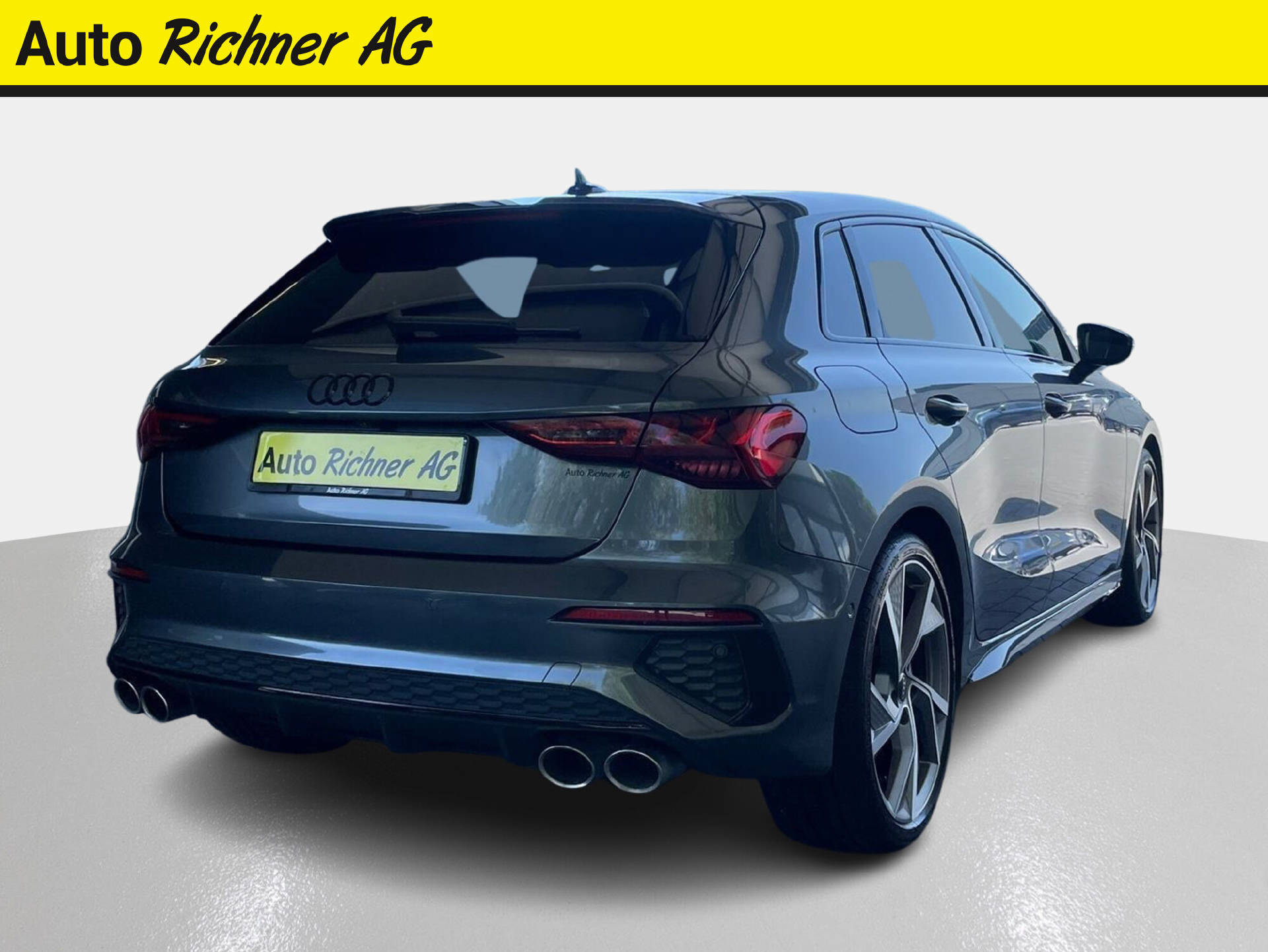 AUDI S3 Sportback 2.0 TFSI quattro S-Tronic-image-3