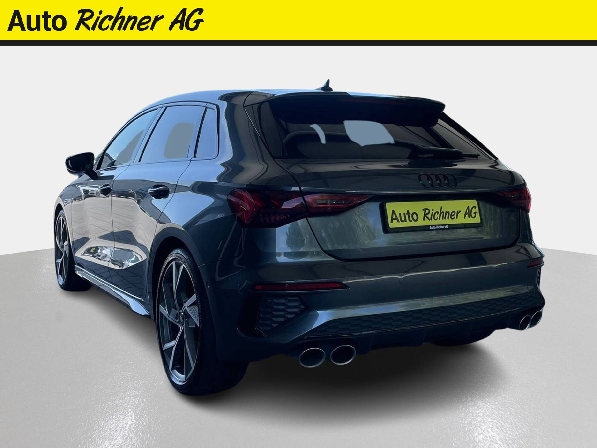 AUDI S3 Sportback 2.0 TFSI quattro S-Tronic-image-4