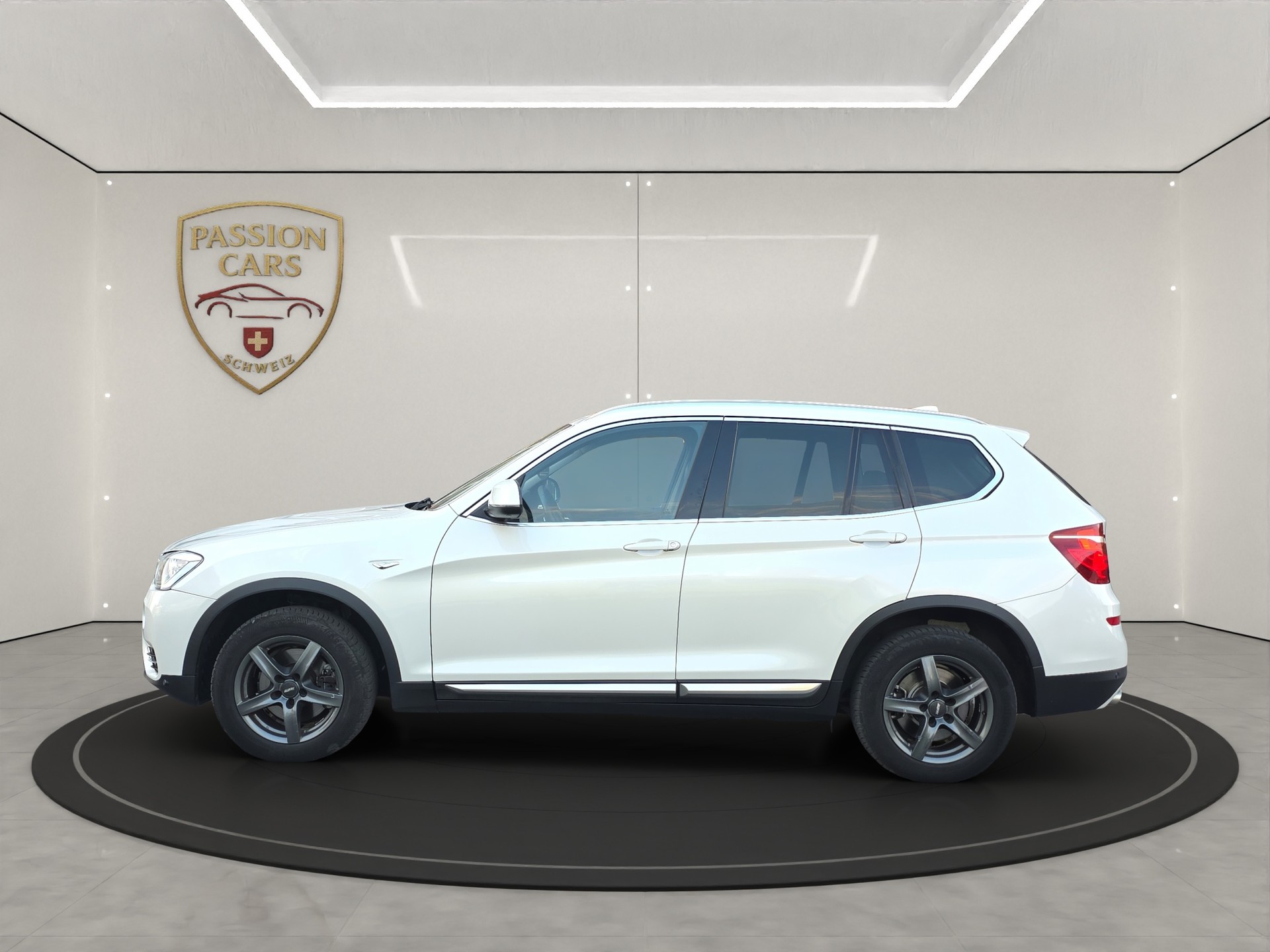 BMW X3 xDrive 20d xLine Steptronic-image-1