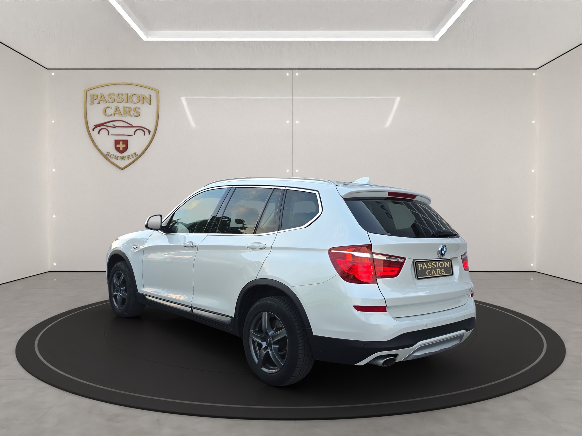 BMW X3 xDrive 20d xLine Steptronic-image-2