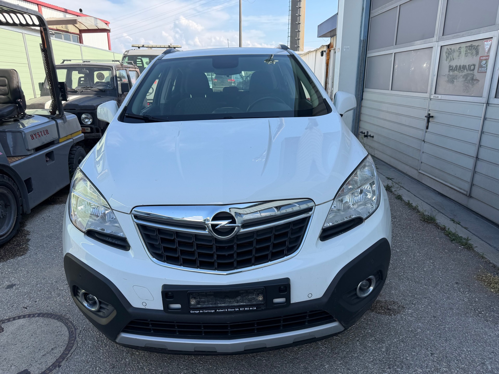 OPEL Mokka 1.4i 16V Turbo Enjoy 4WD-image-0