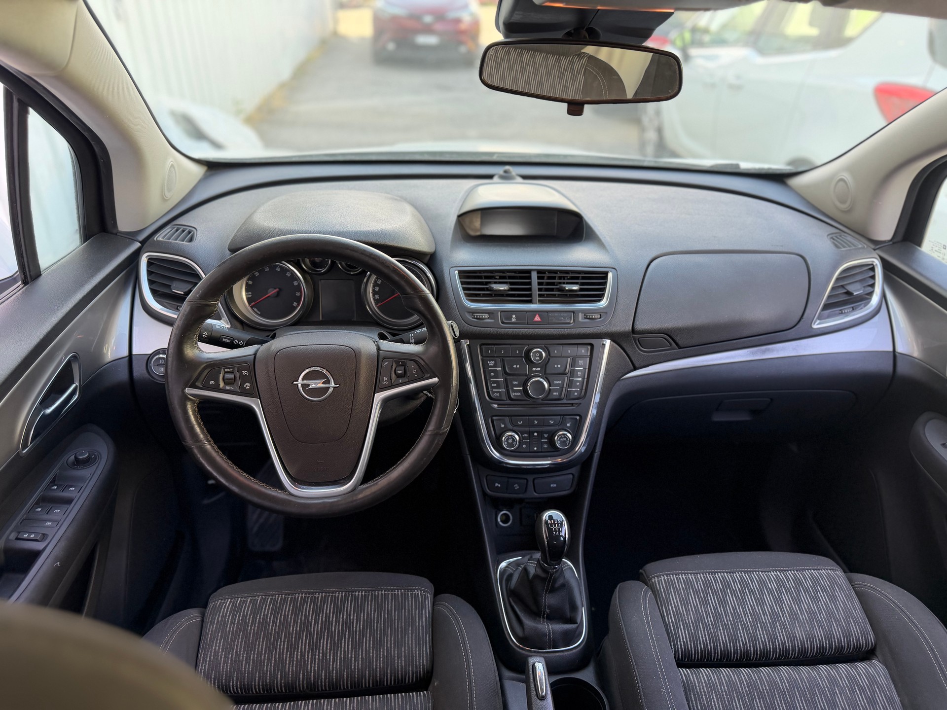 OPEL Mokka 1.4i 16V Turbo Enjoy 4WD-image-7