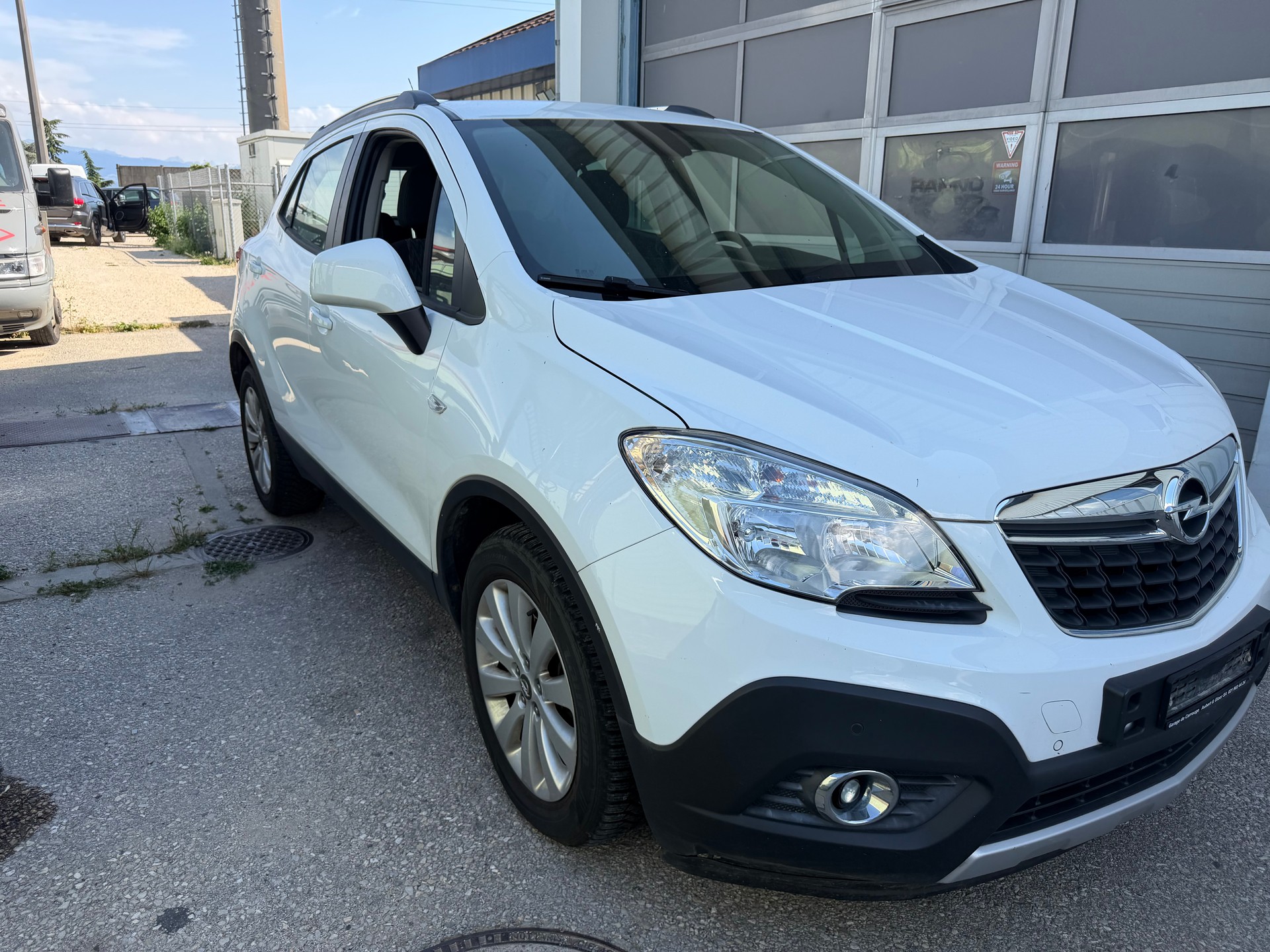 OPEL Mokka 1.4i 16V Turbo Enjoy 4WD-image-1