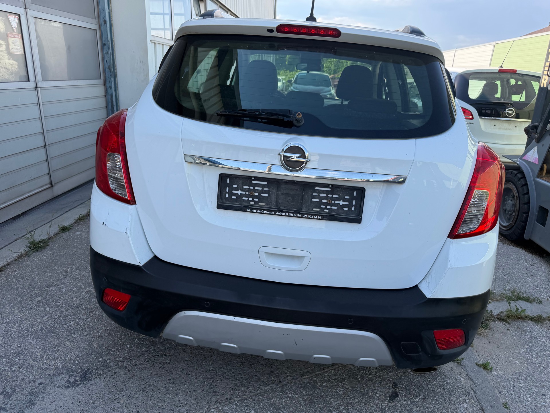 OPEL Mokka 1.4i 16V Turbo Enjoy 4WD-image-3