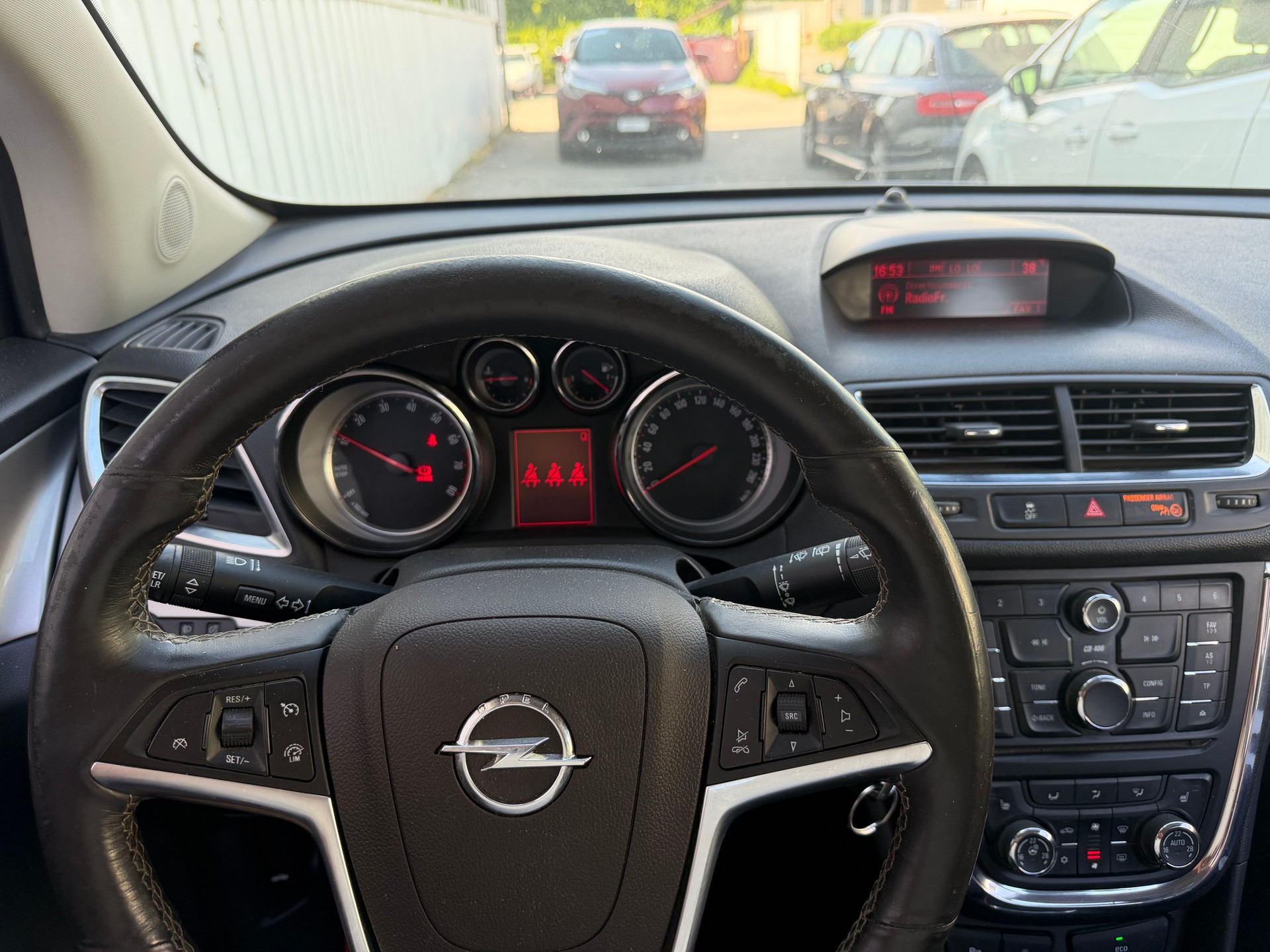 OPEL Mokka 1.4i 16V Turbo Enjoy 4WD-image-5