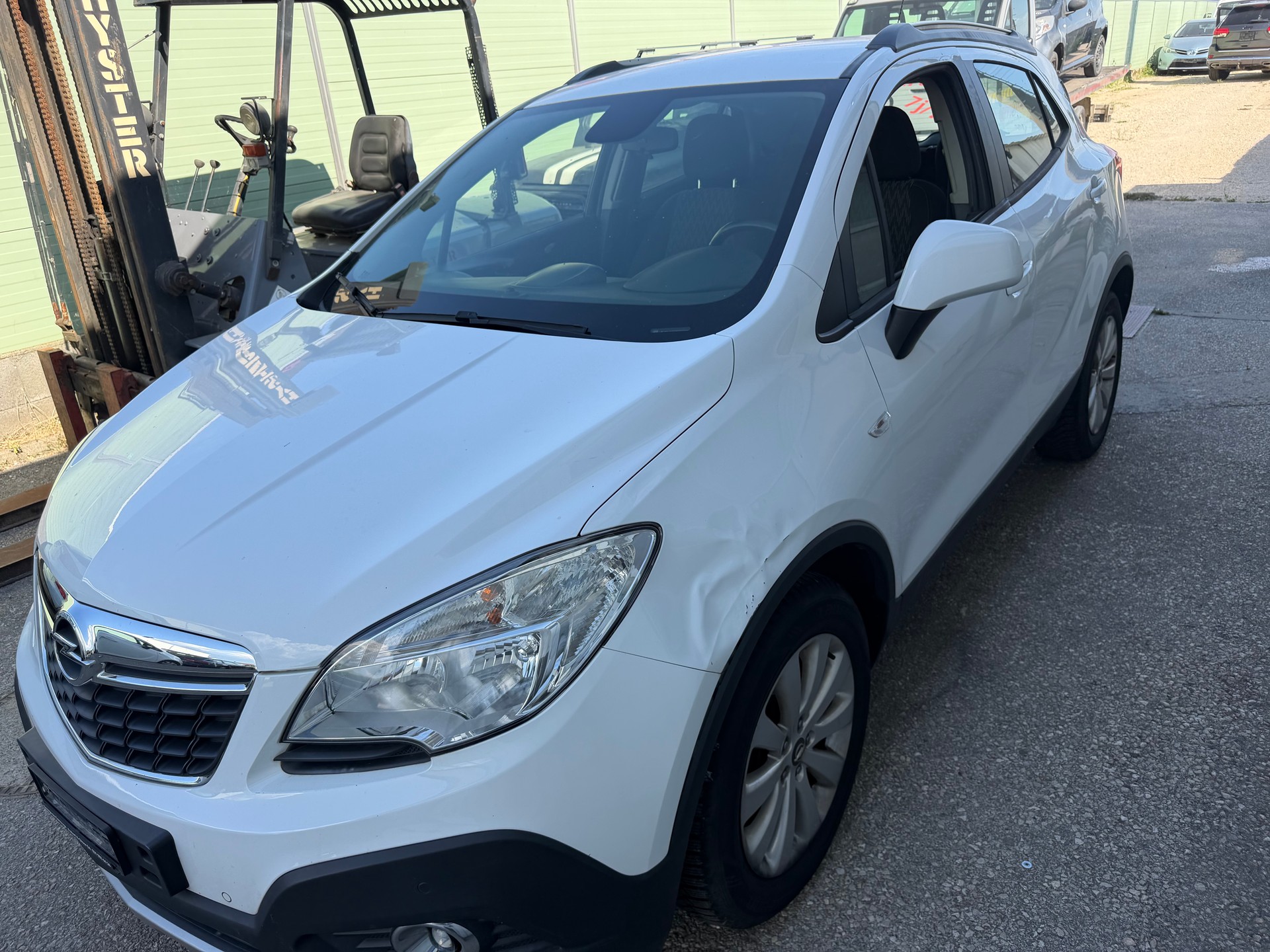 OPEL Mokka 1.4i 16V Turbo Enjoy 4WD-image-2