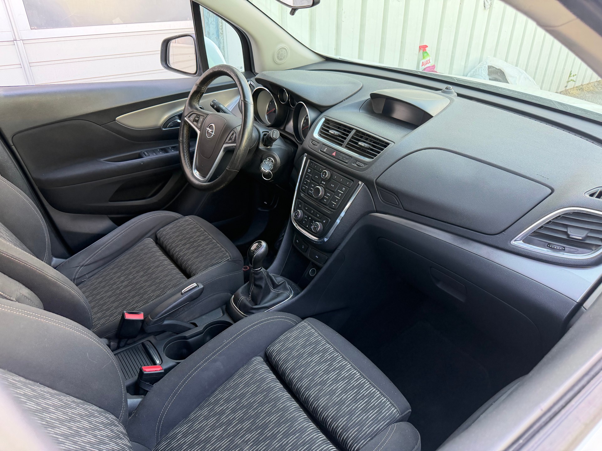 OPEL Mokka 1.4i 16V Turbo Enjoy 4WD-image-8
