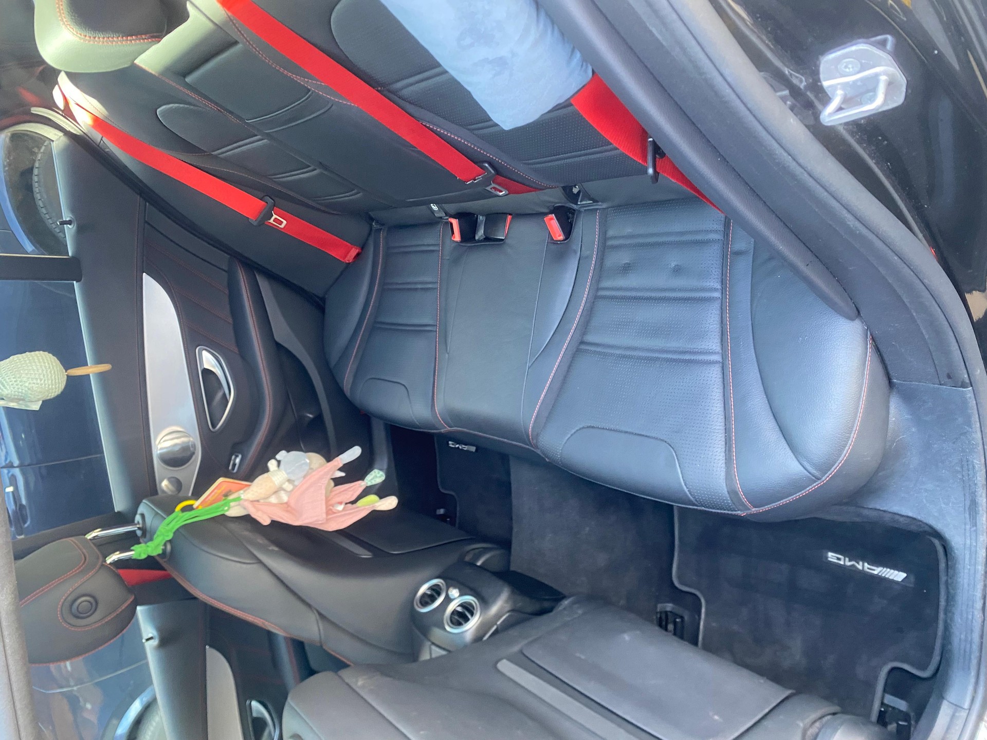 MERCEDES-BENZ C 43 AMG 4matic Kombi-image-8