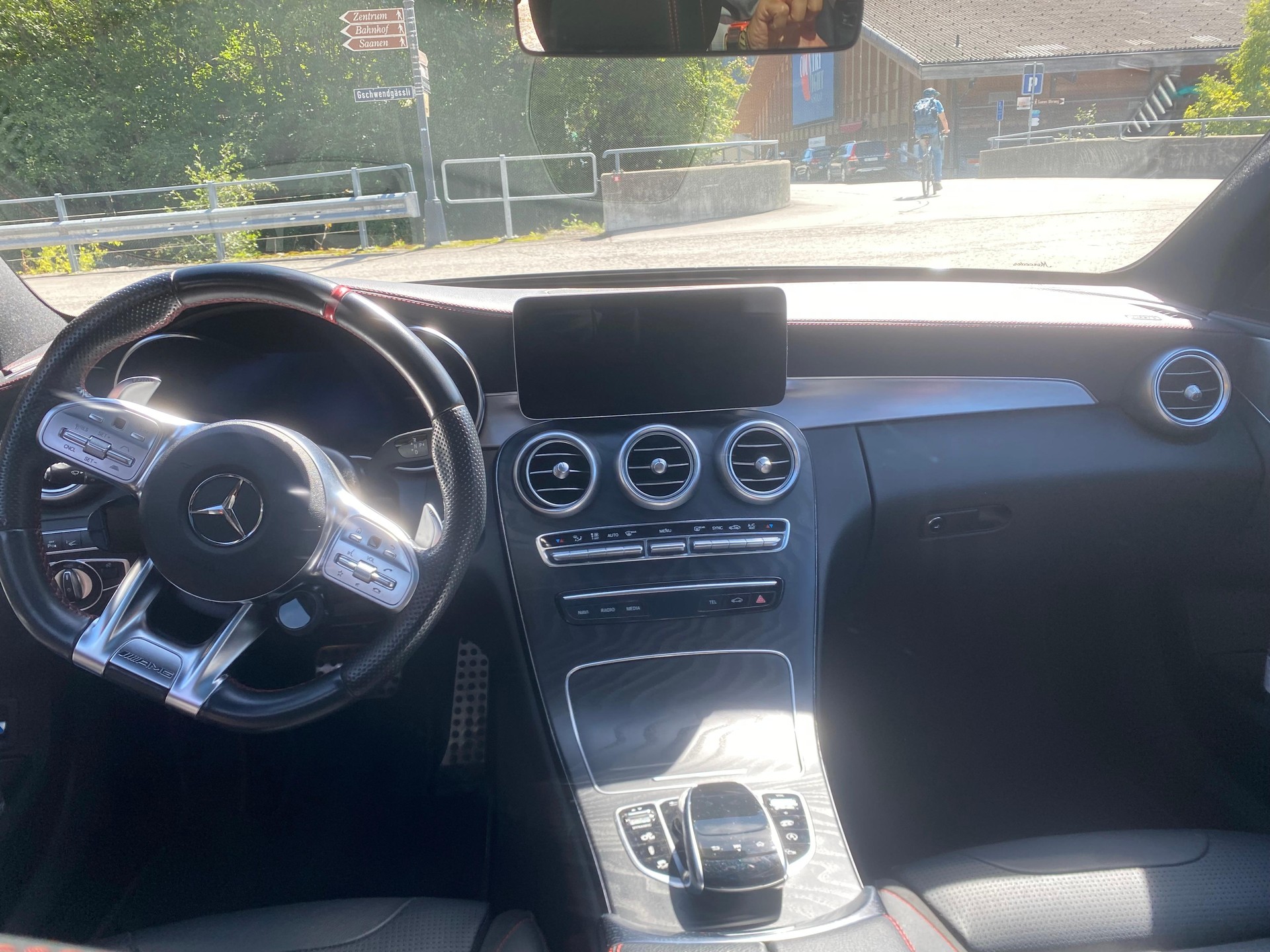 MERCEDES-BENZ C 43 AMG 4matic Kombi-image-6