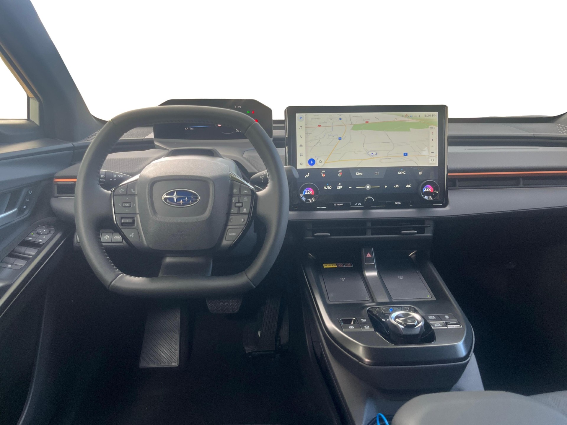 SUBARU Uncharted eV Luxury 77 kWh AWD-image-9
