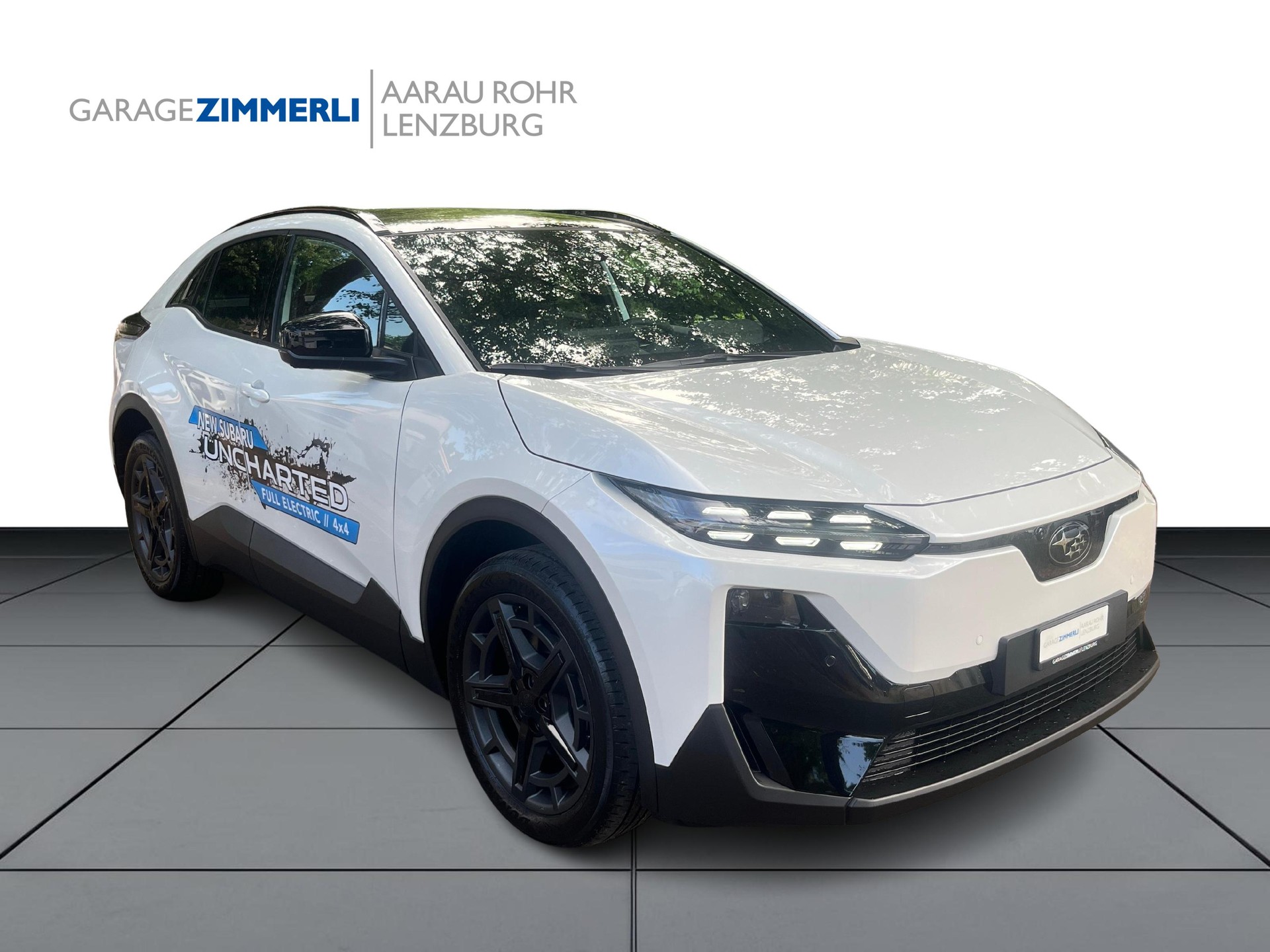 SUBARU Uncharted eV Luxury 77 kWh AWD-image-7