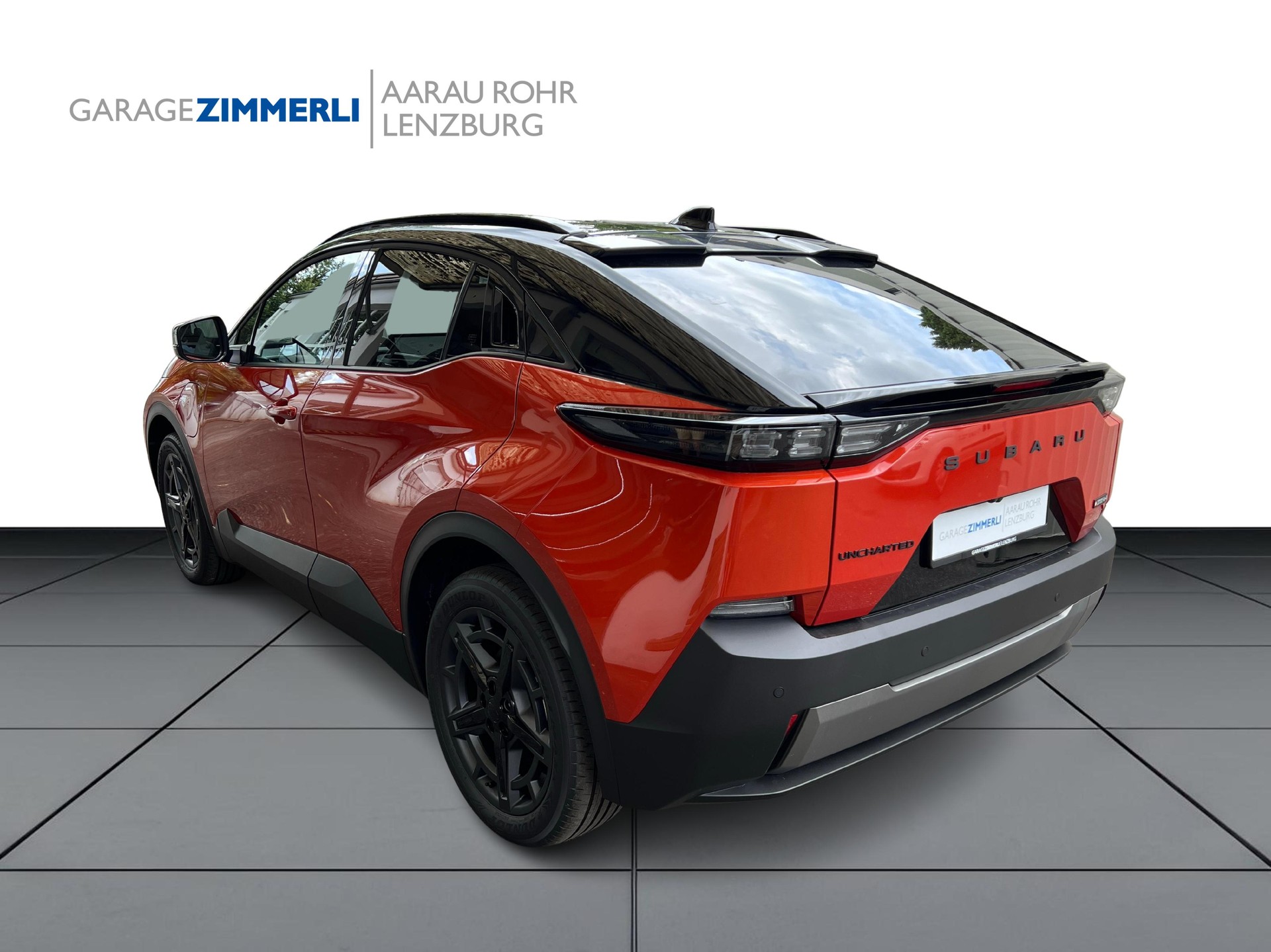 SUBARU Uncharted eV Luxury 77 kWh AWD-showroom-element-3
