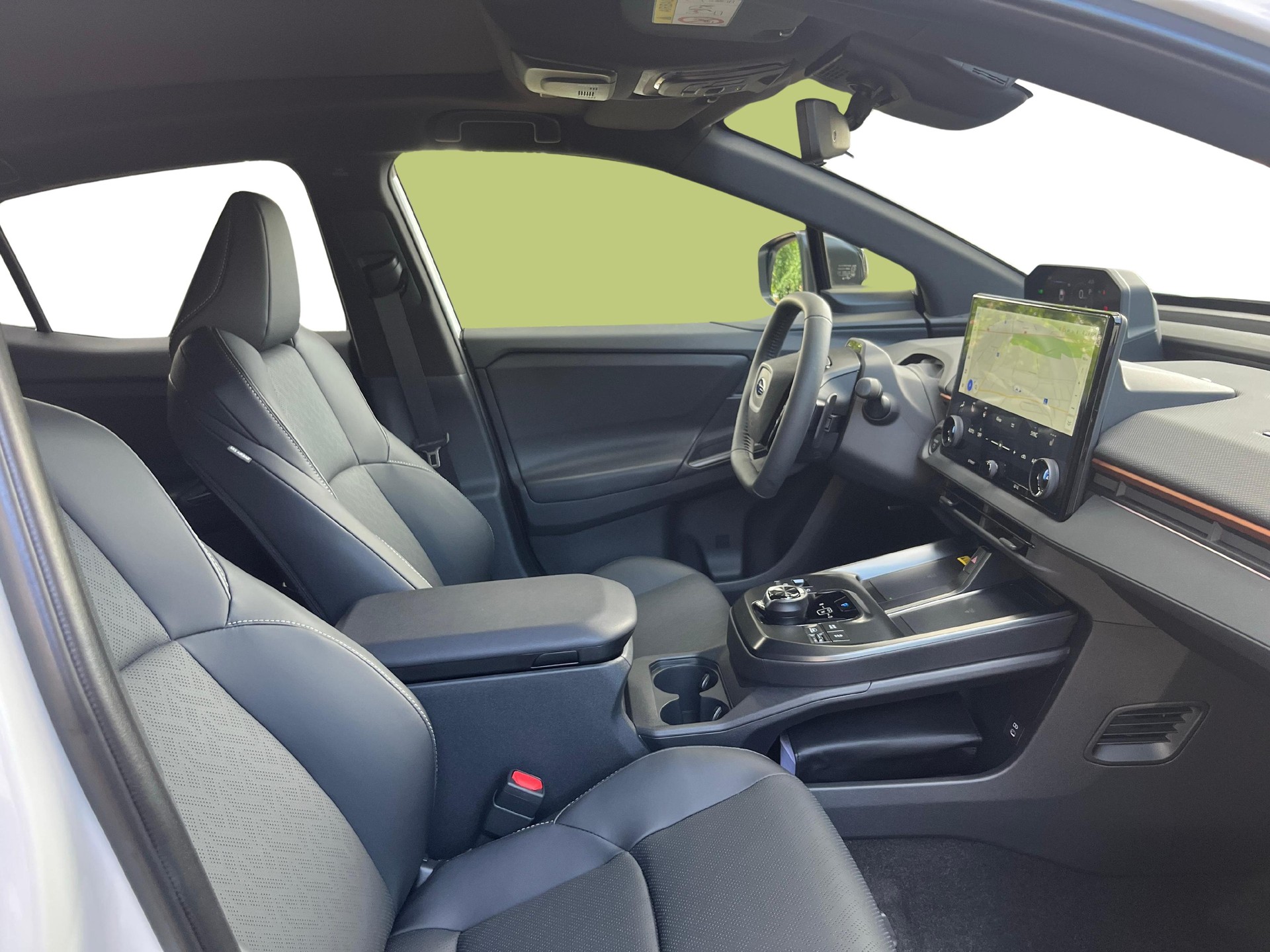 SUBARU Uncharted eV Luxury 77 kWh AWD-image-10