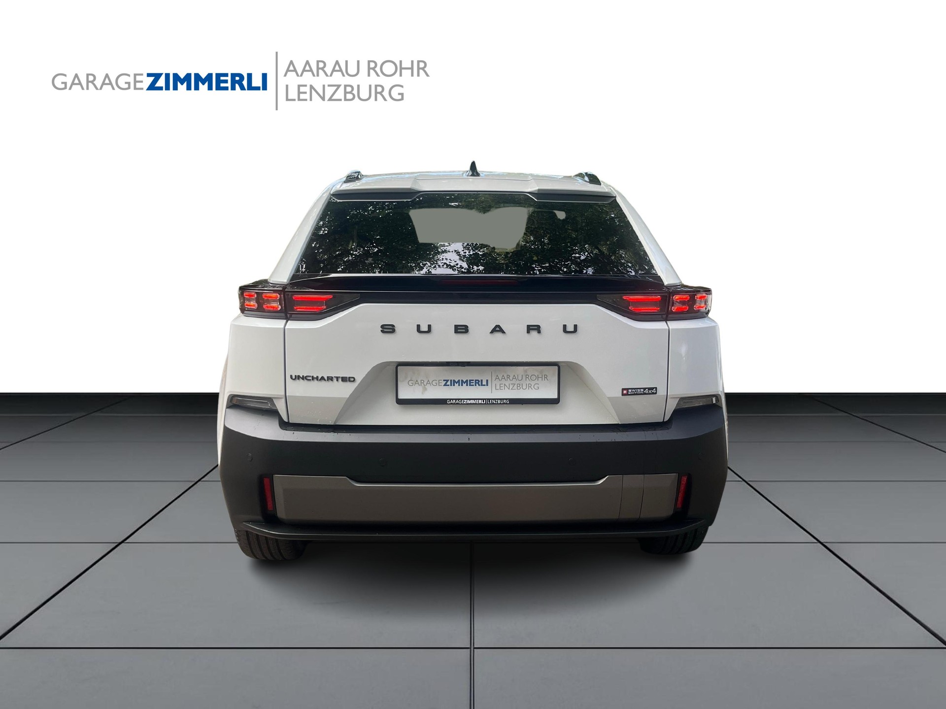 SUBARU Uncharted eV Luxury 77 kWh AWD-image-4