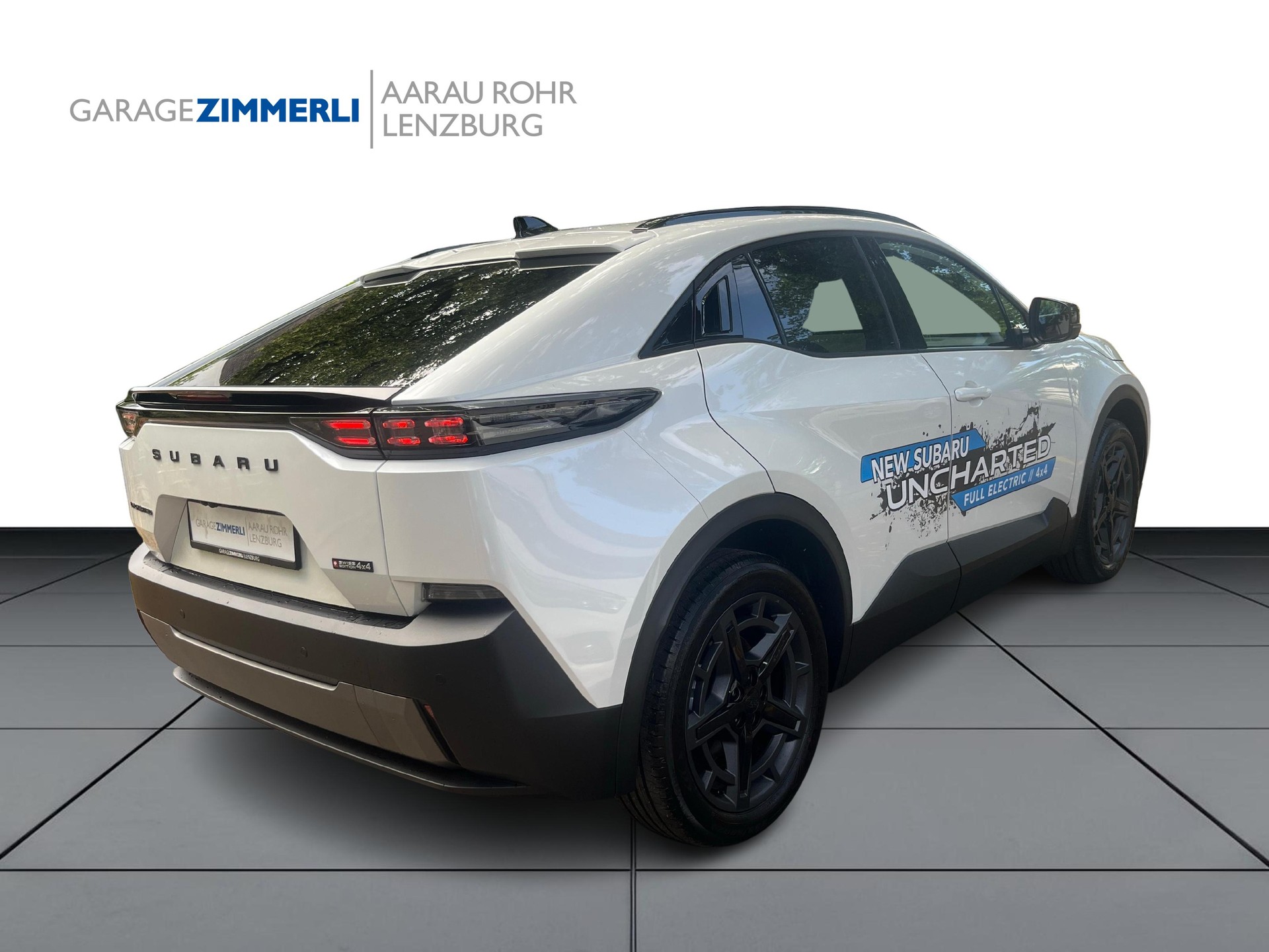 SUBARU Uncharted eV Luxury 77 kWh AWD-image-5
