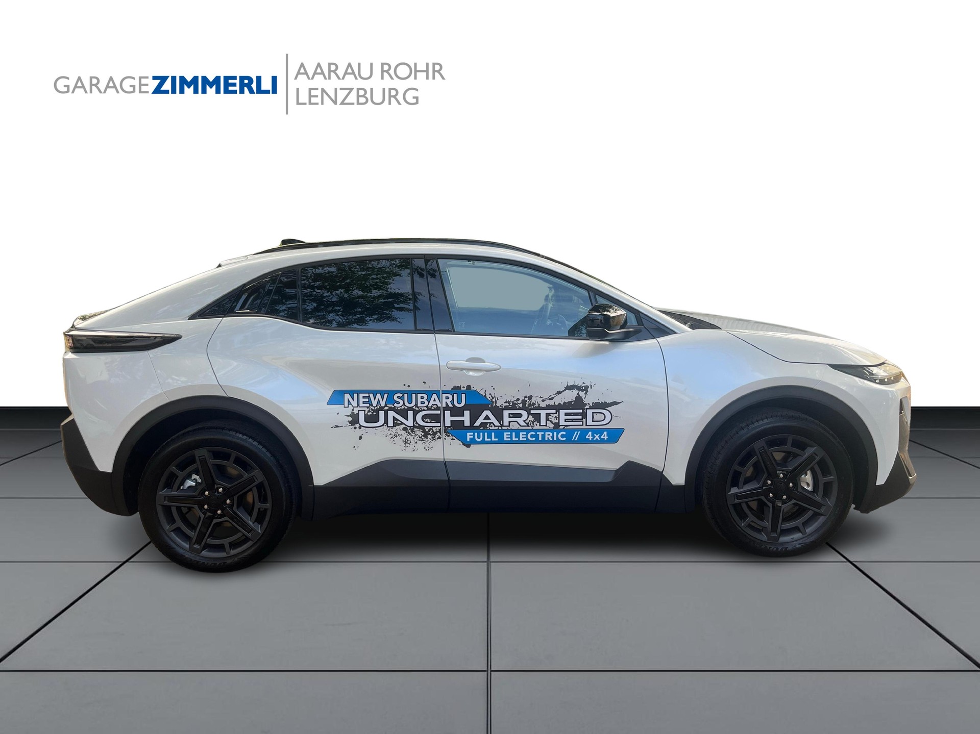 SUBARU Uncharted eV Luxury 77 kWh AWD-image-6