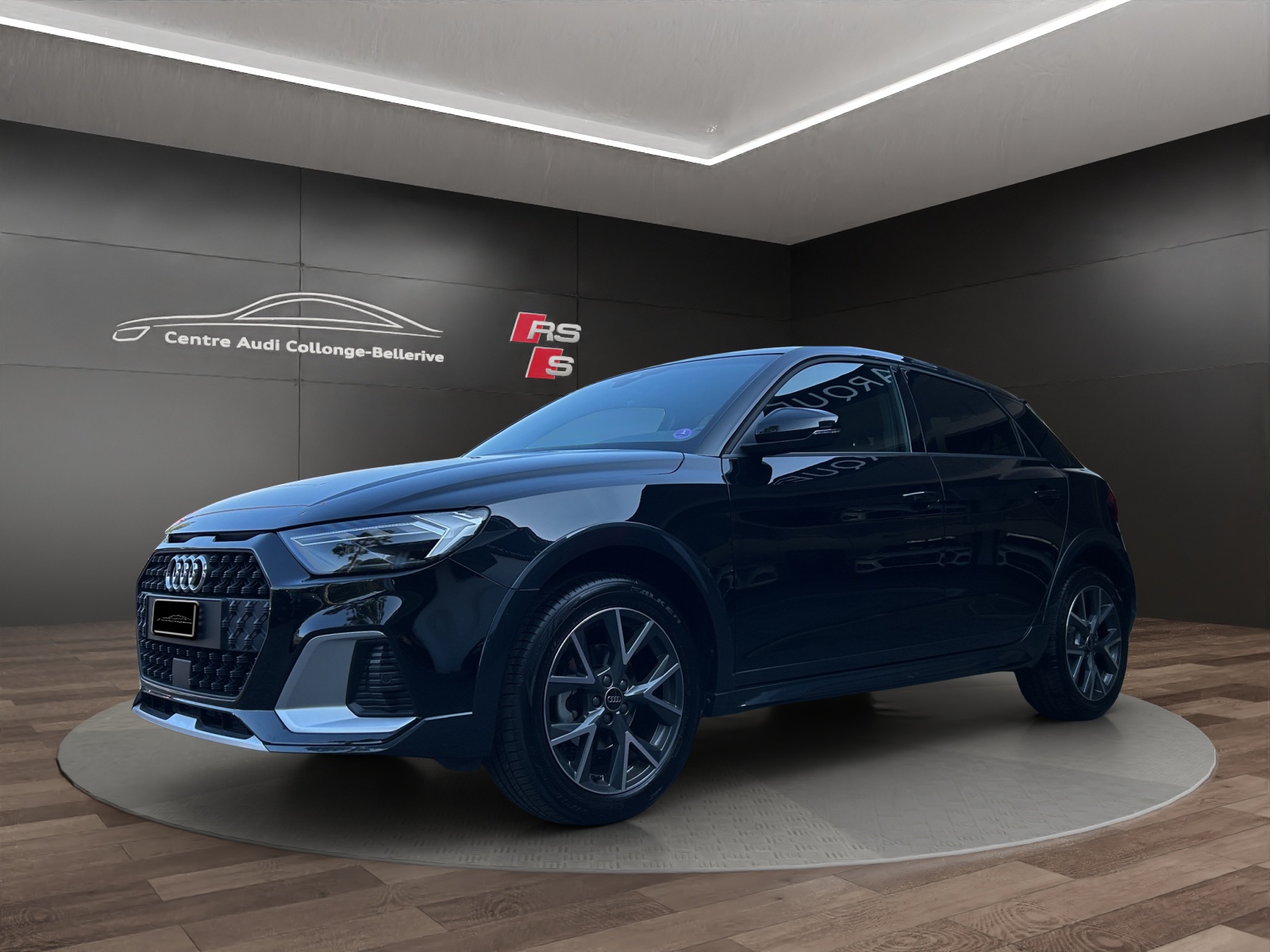 AUDI A1 allstreet 30 TFSI Attraction S-tronic