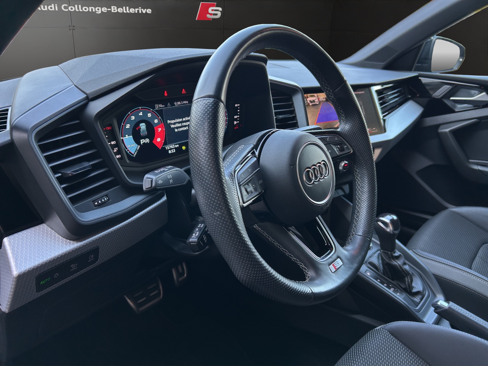 AUDI A1 allstreet 30 TFSI Attraction S-tronic-image-18