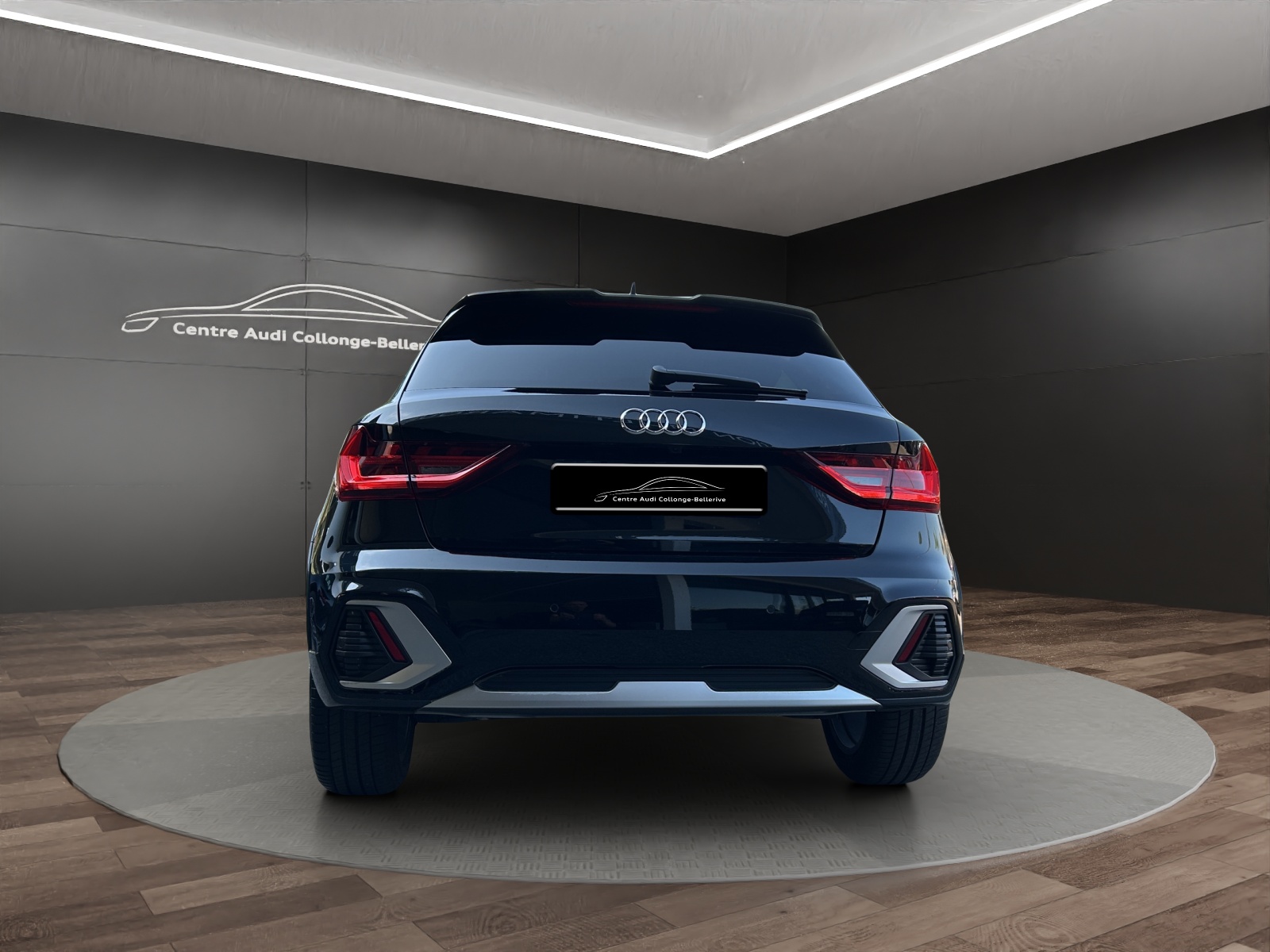 AUDI A1 allstreet 30 TFSI Attraction S-tronic-showroom-element-3