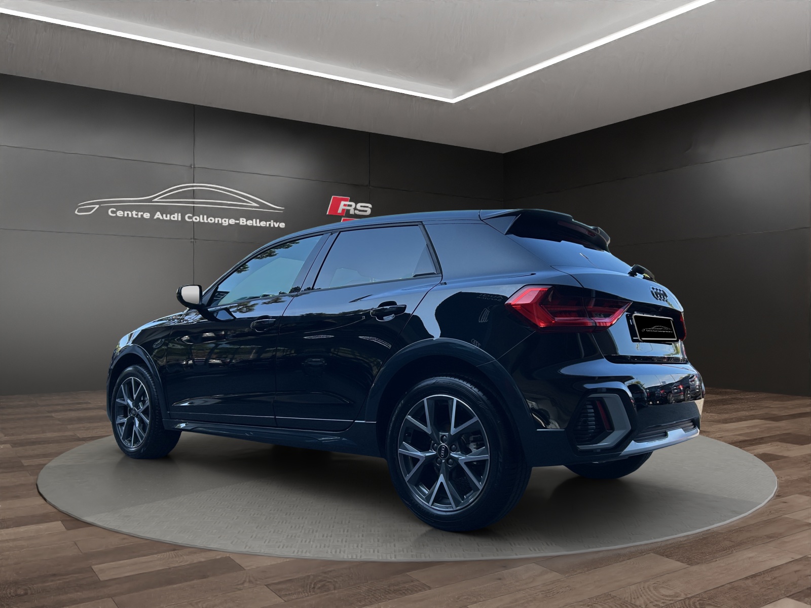 AUDI A1 allstreet 30 TFSI Attraction S-tronic-showroom-element-2