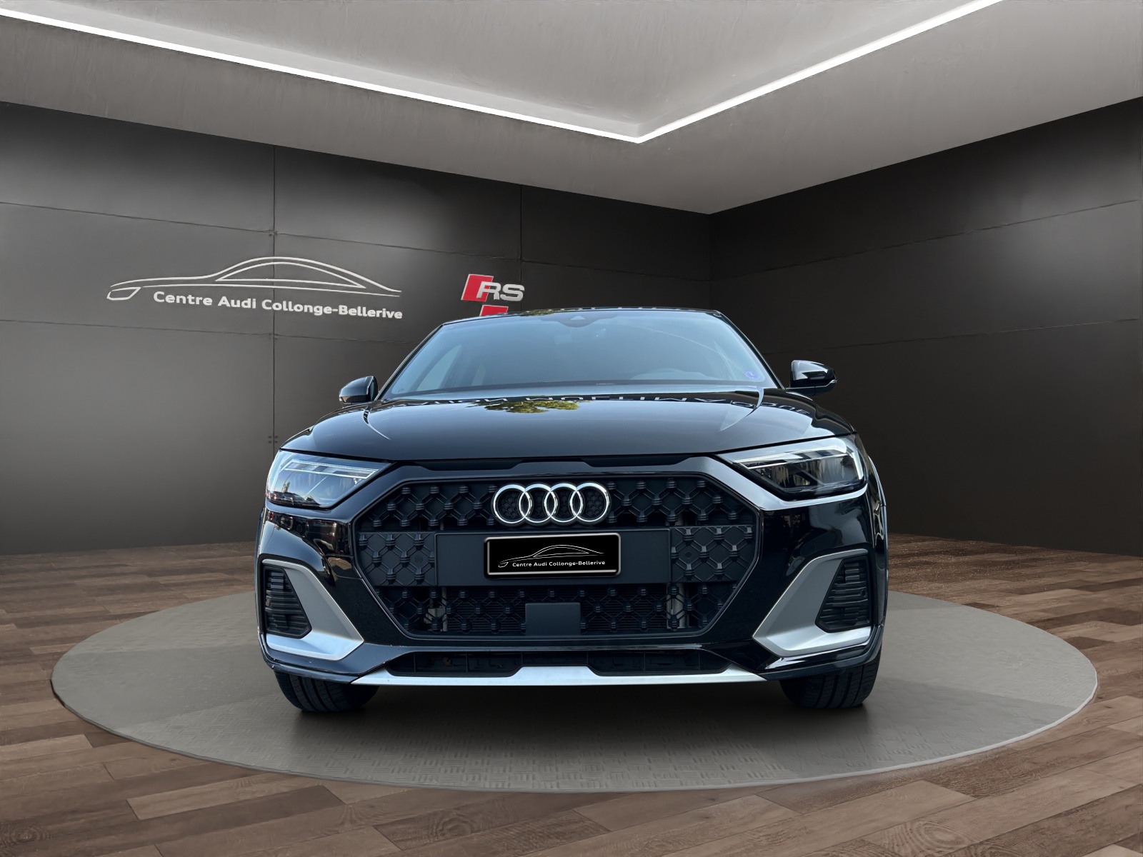 AUDI A1 allstreet 30 TFSI Attraction S-tronic-showroom-element-1