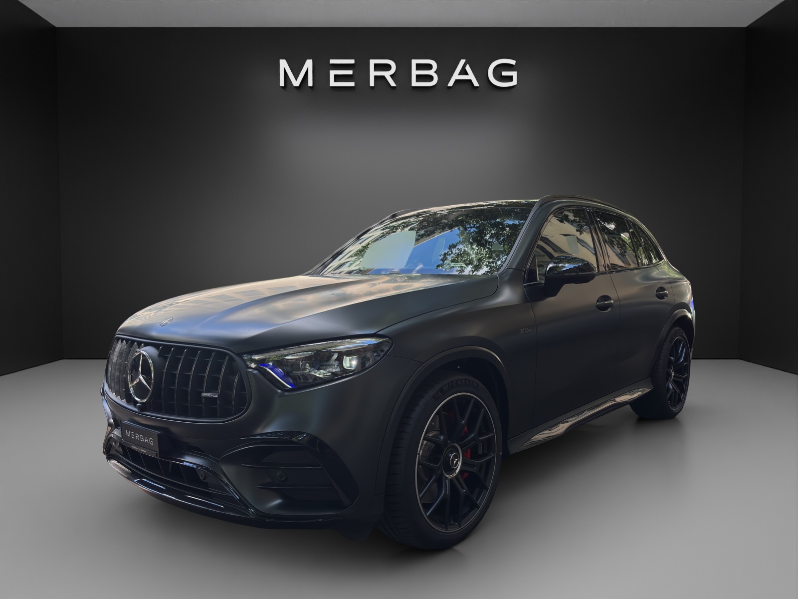 MERCEDES-BENZ GLC 53 AMG 4Matic+ 9G-Tronic-image-7