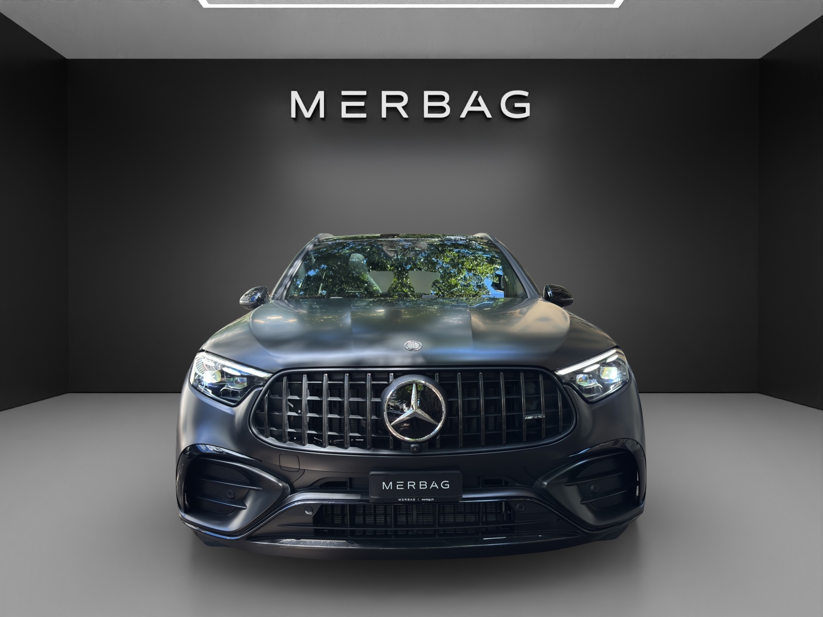 MERCEDES-BENZ GLC 53 AMG 4Matic+ 9G-Tronic-image-8