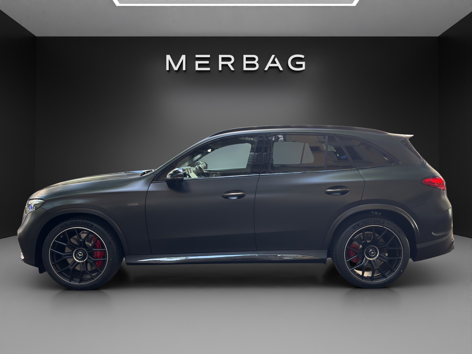 MERCEDES-BENZ GLC 53 AMG 4Matic+ 9G-Tronic-image-5