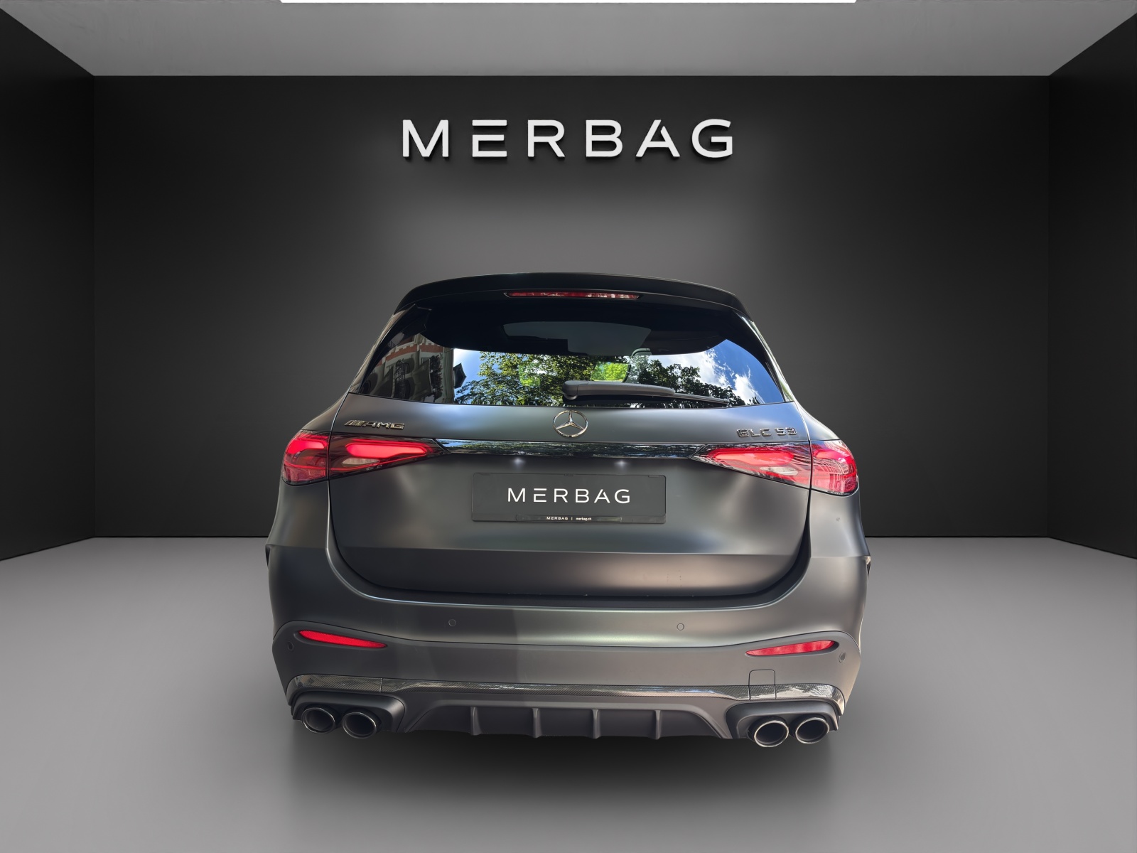 MERCEDES-BENZ GLC 53 AMG 4Matic+ 9G-Tronic-image-3