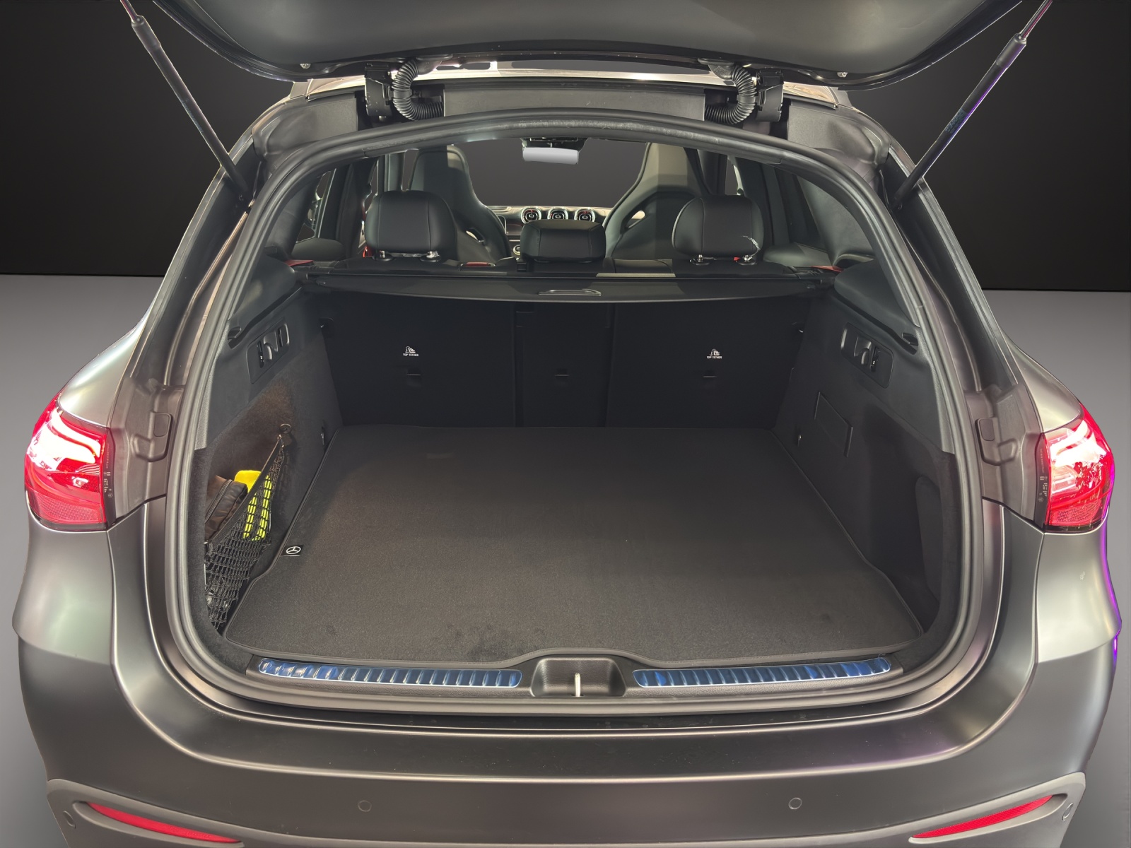 MERCEDES-BENZ GLC 53 AMG 4Matic+ 9G-Tronic-image-14