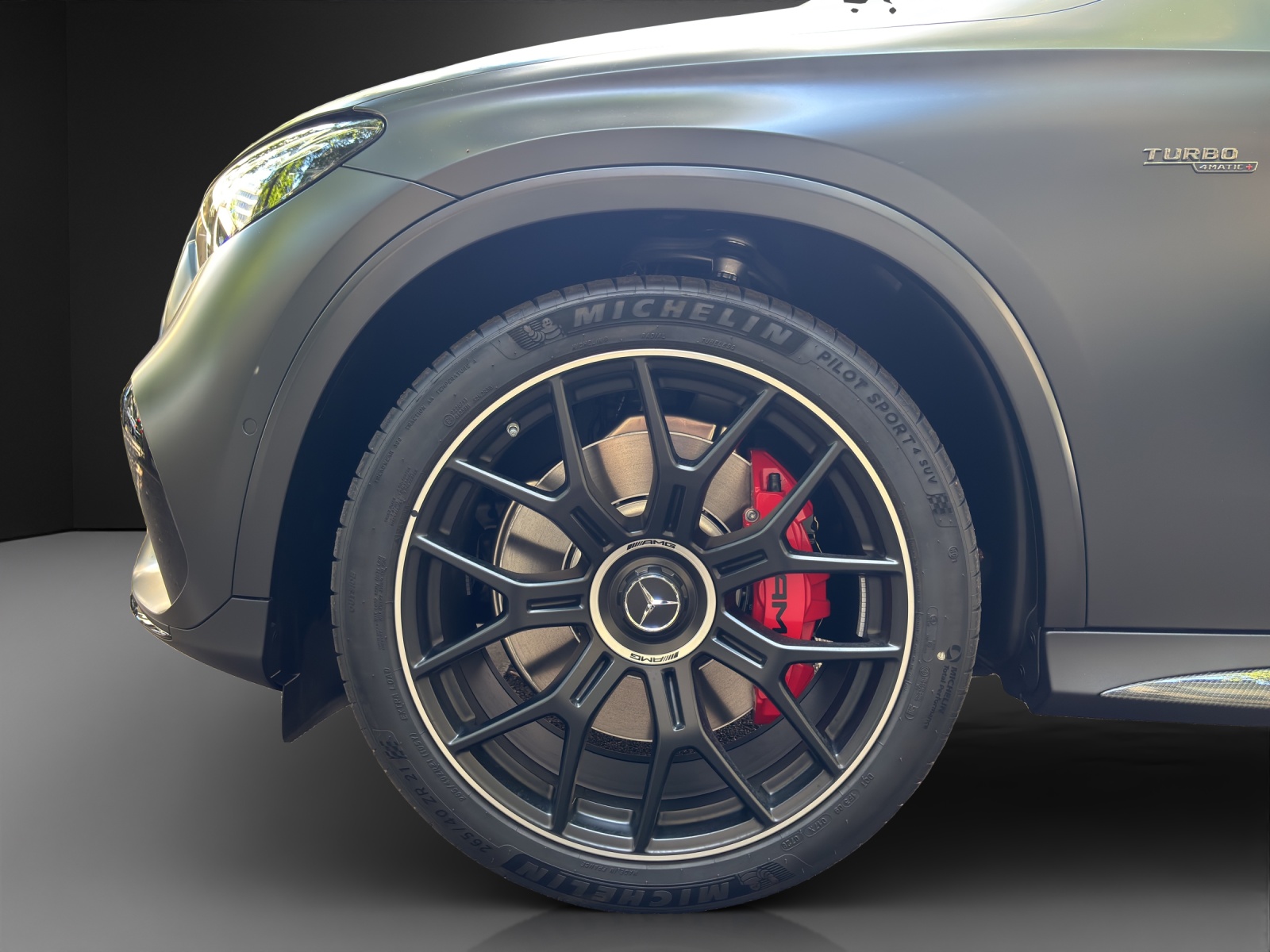 MERCEDES-BENZ GLC 53 AMG 4Matic+ 9G-Tronic-image-6