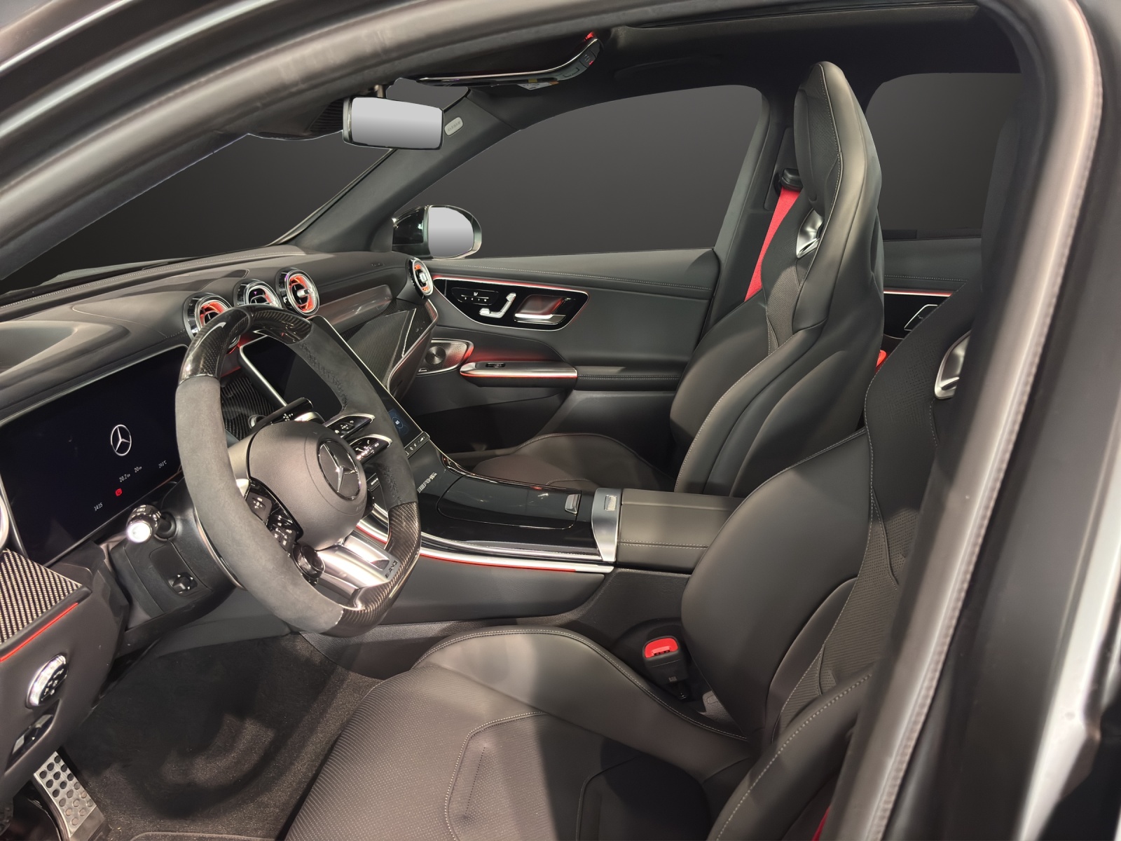 MERCEDES-BENZ GLC 53 AMG 4Matic+ 9G-Tronic-image-9